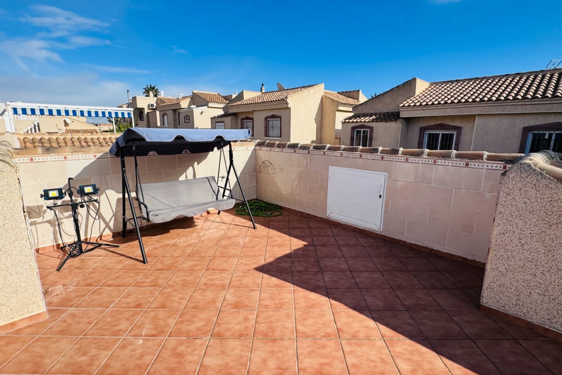 Reventa - Chalet Independiente - Algorfa
