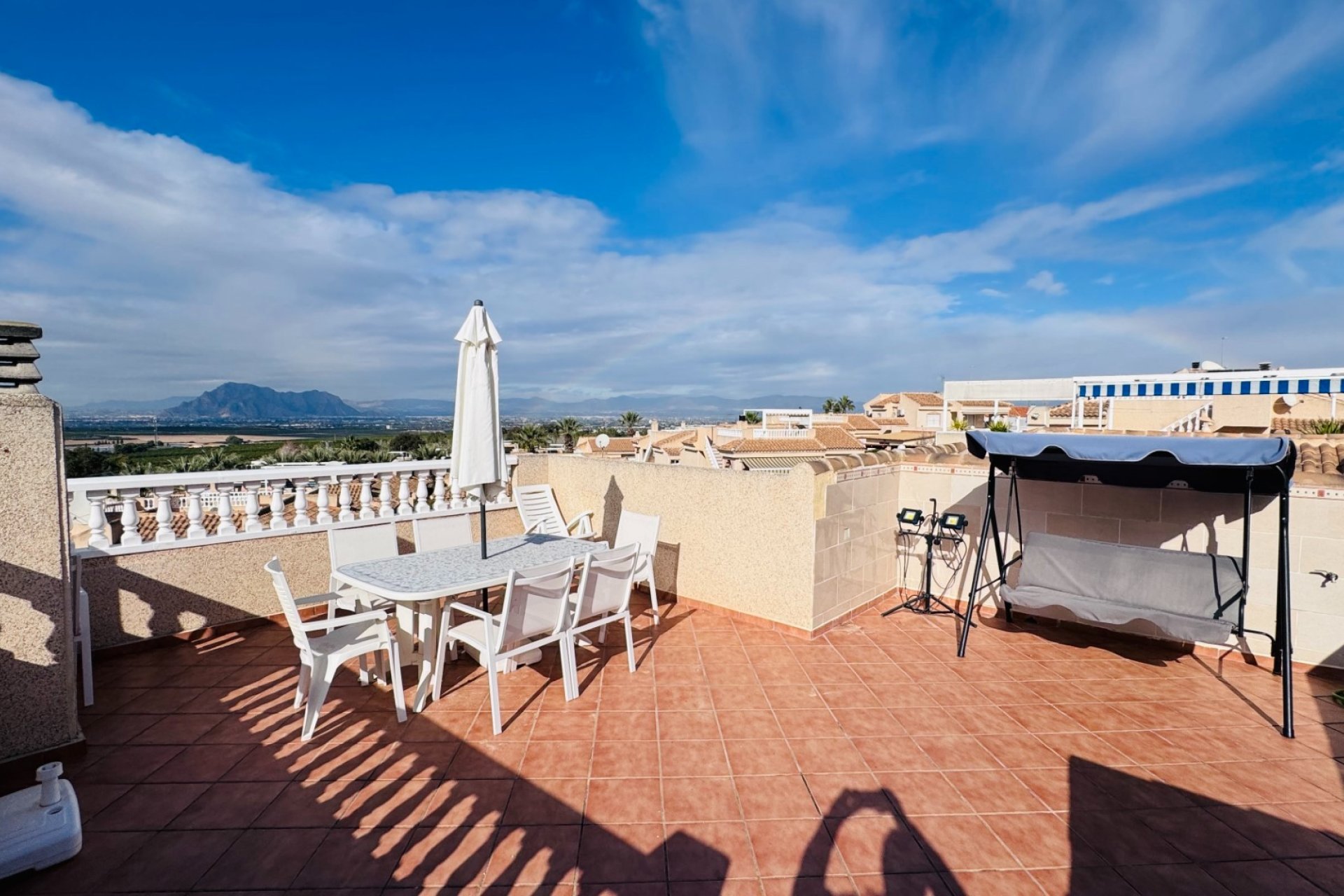 Reventa - Chalet Independiente - Algorfa