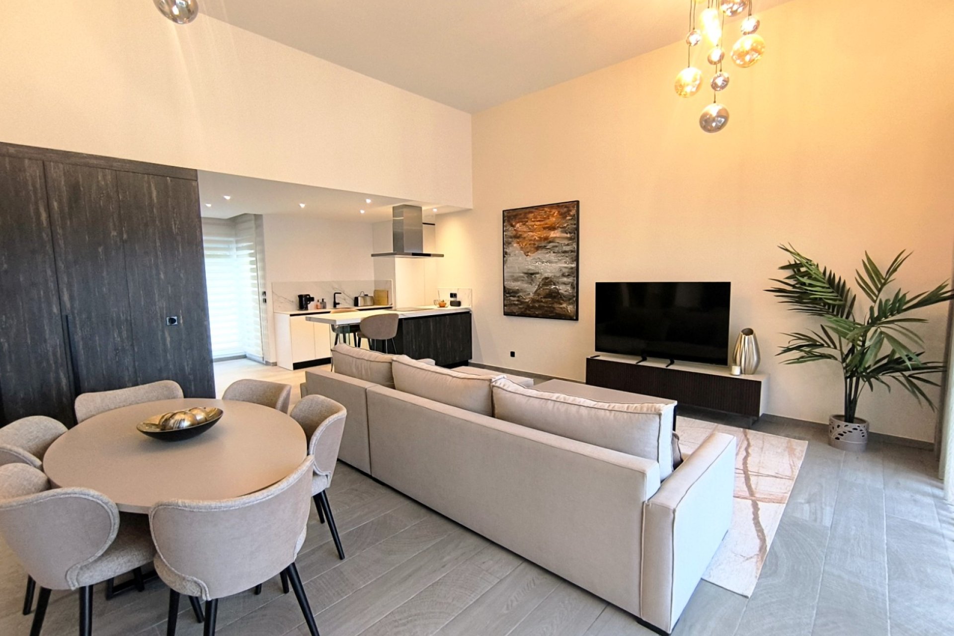 Reventa - Chalet Independiente - Algorfa