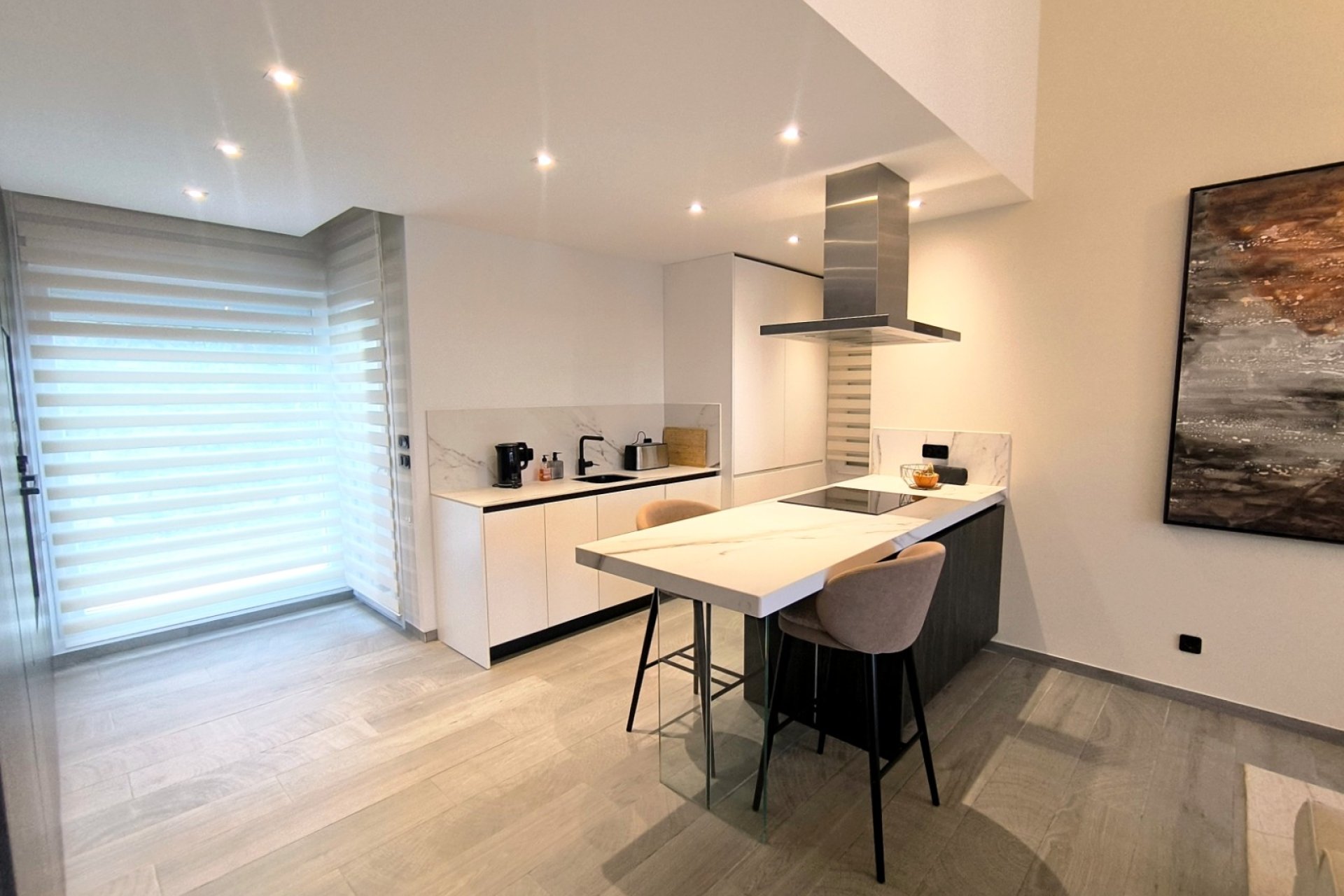 Reventa - Chalet Independiente - Algorfa