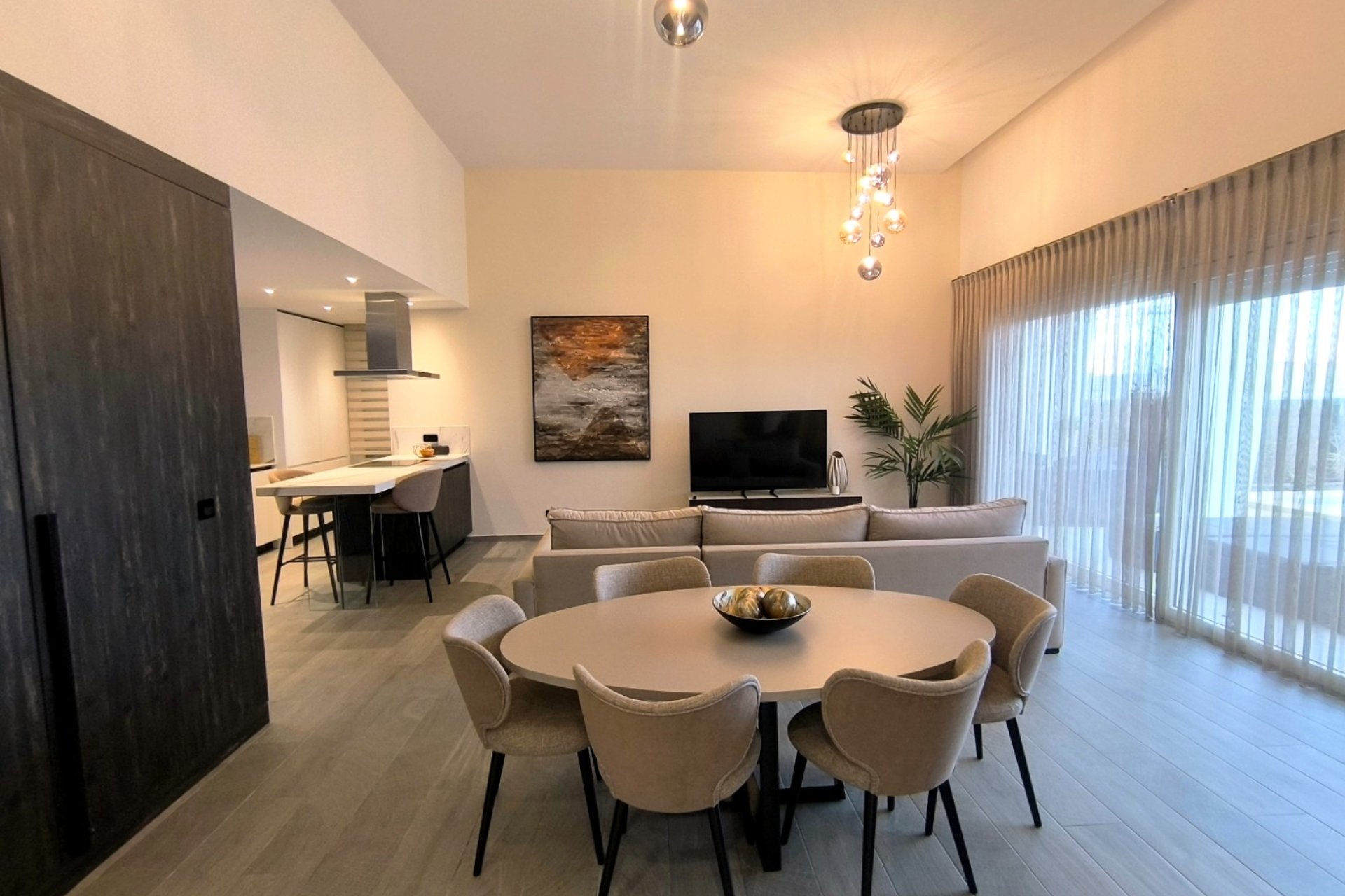 Reventa - Chalet Independiente - Algorfa