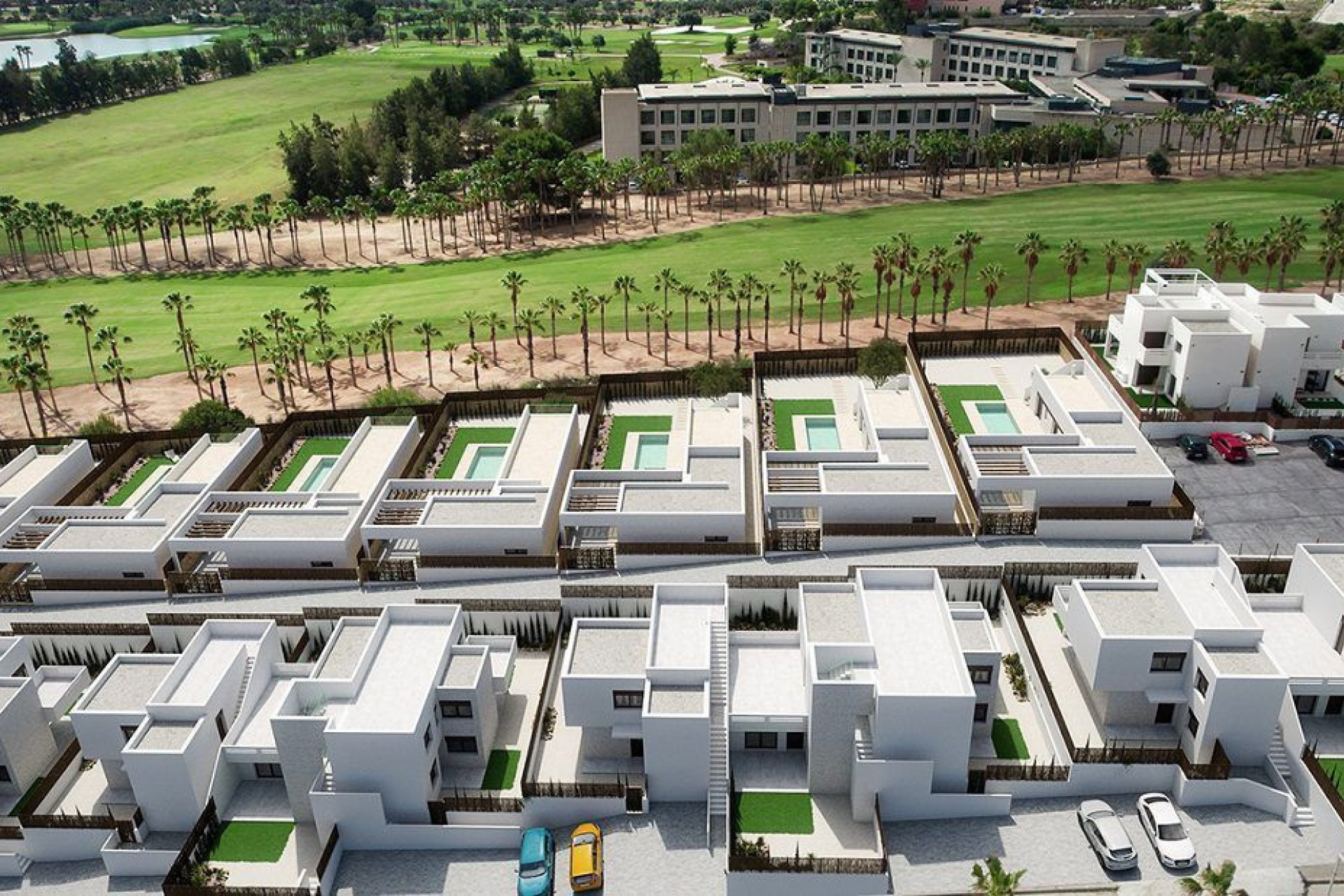 Reventa - Chalet Independiente - Algorfa