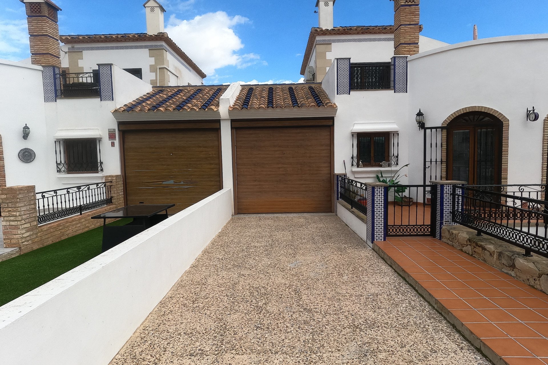 Reventa - Chalet Independiente - Algorfa