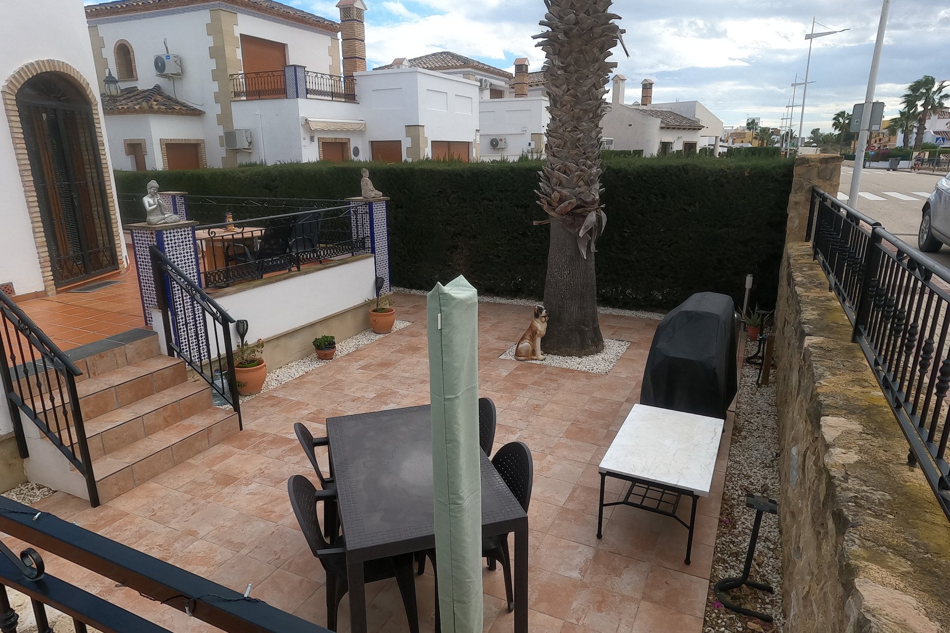 Reventa - Chalet Independiente - Algorfa