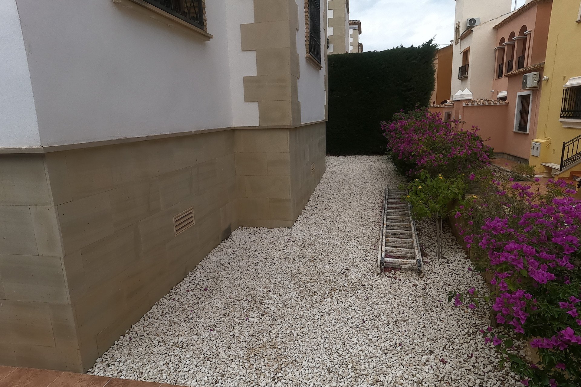 Reventa - Chalet Independiente - Algorfa