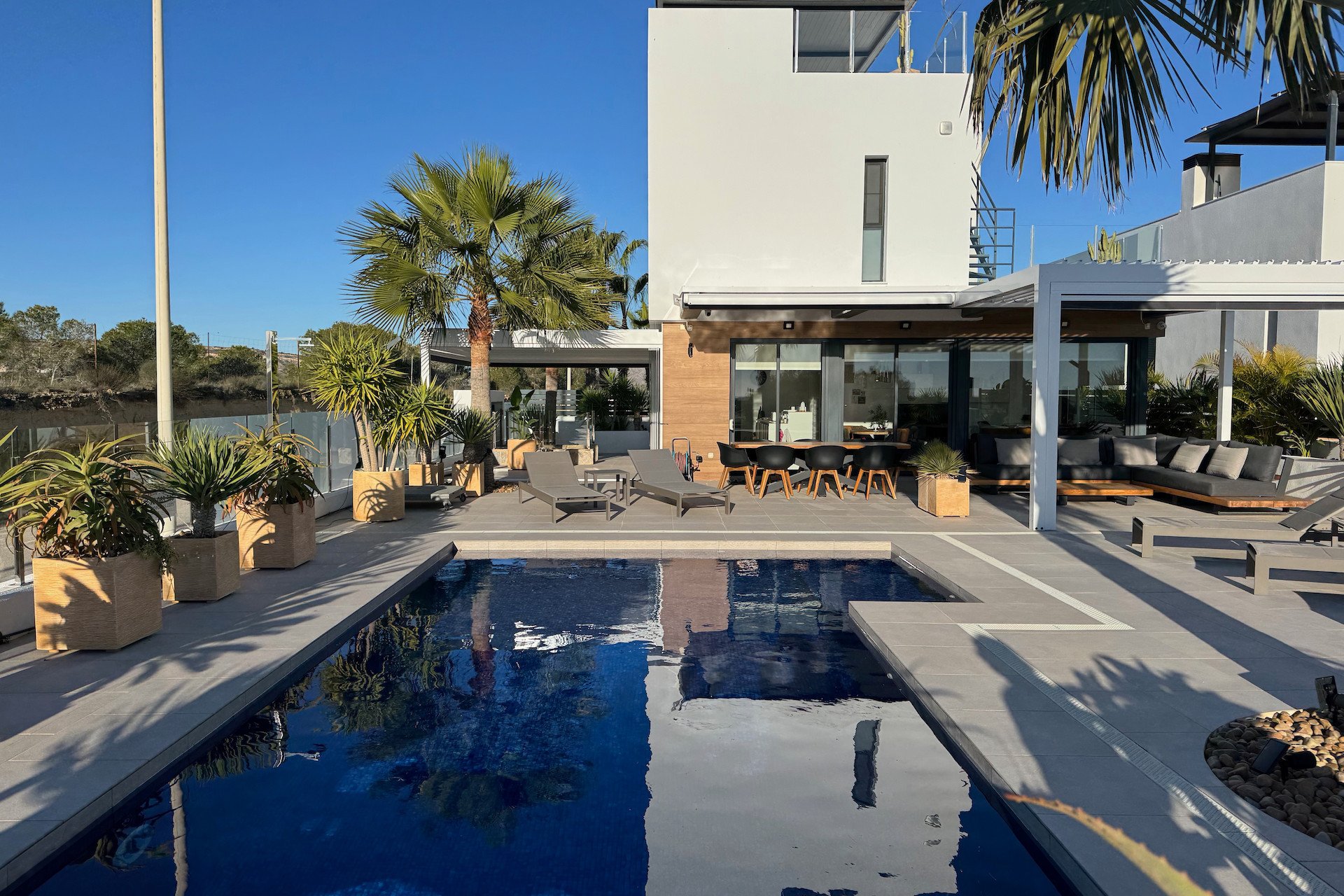 Reventa - Chalet Independiente - Algorfa