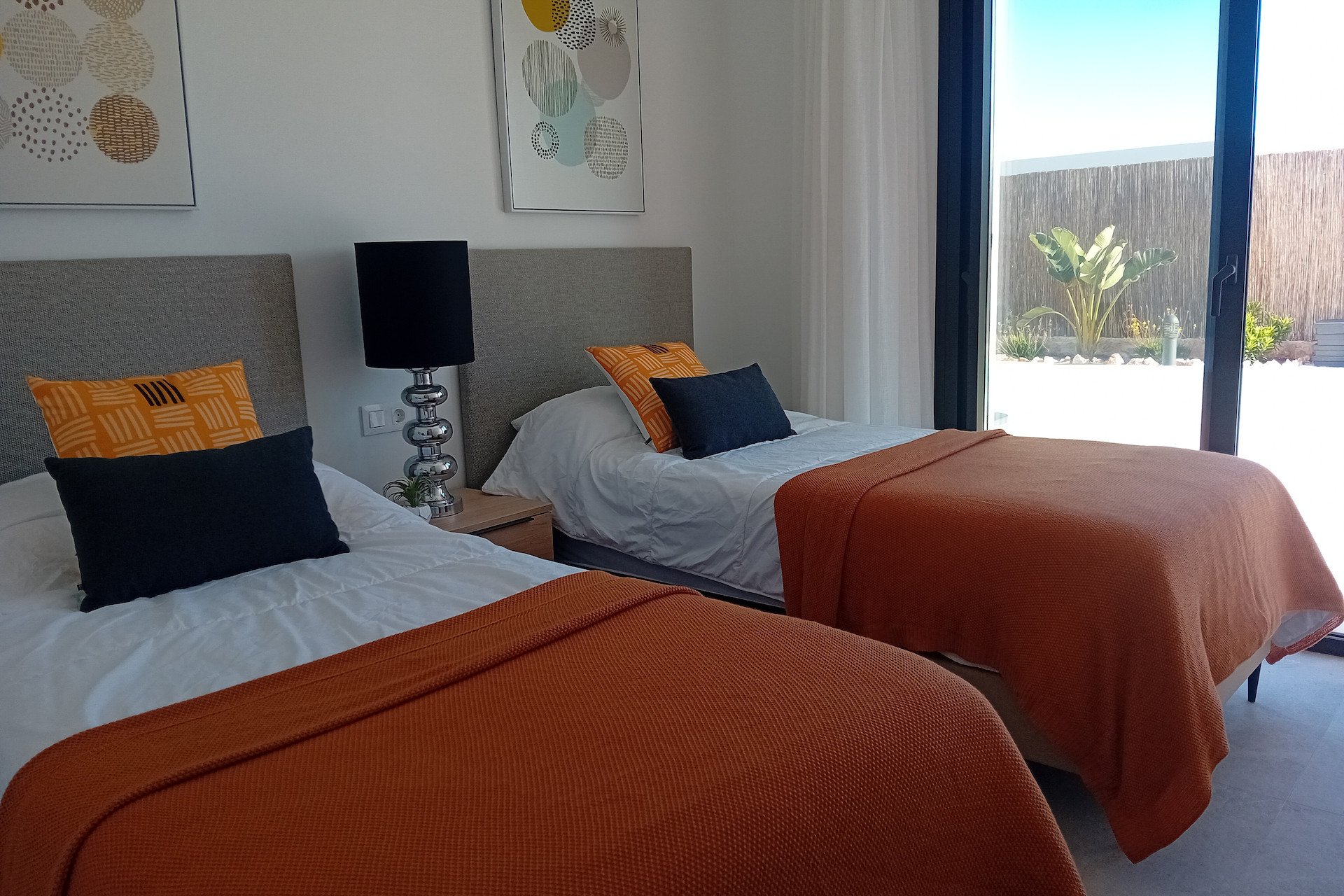 Reventa - Chalet Independiente - Algorfa