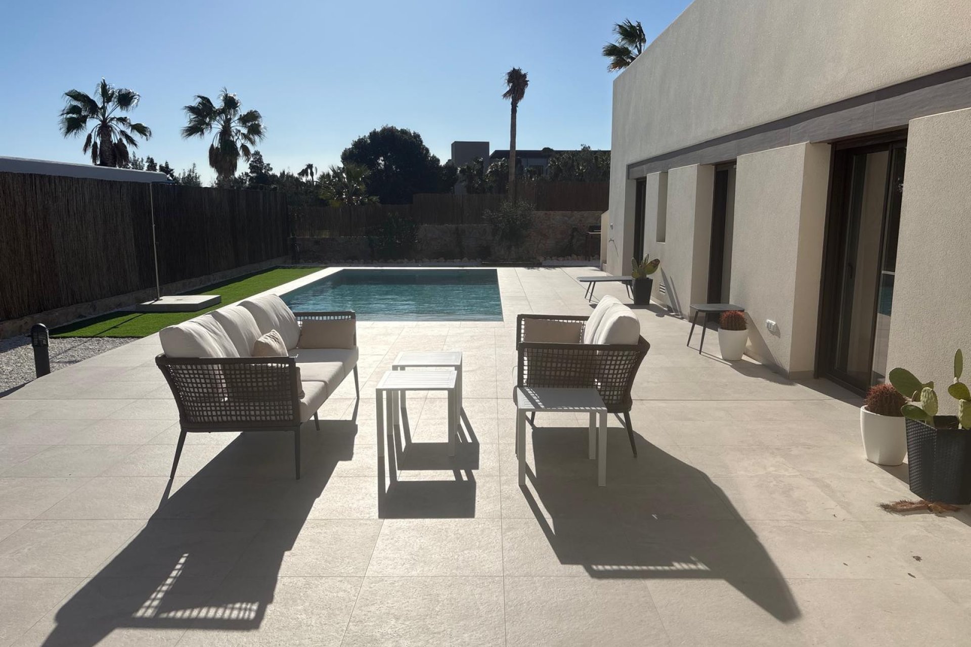 Reventa - Chalet Independiente - Algorfa