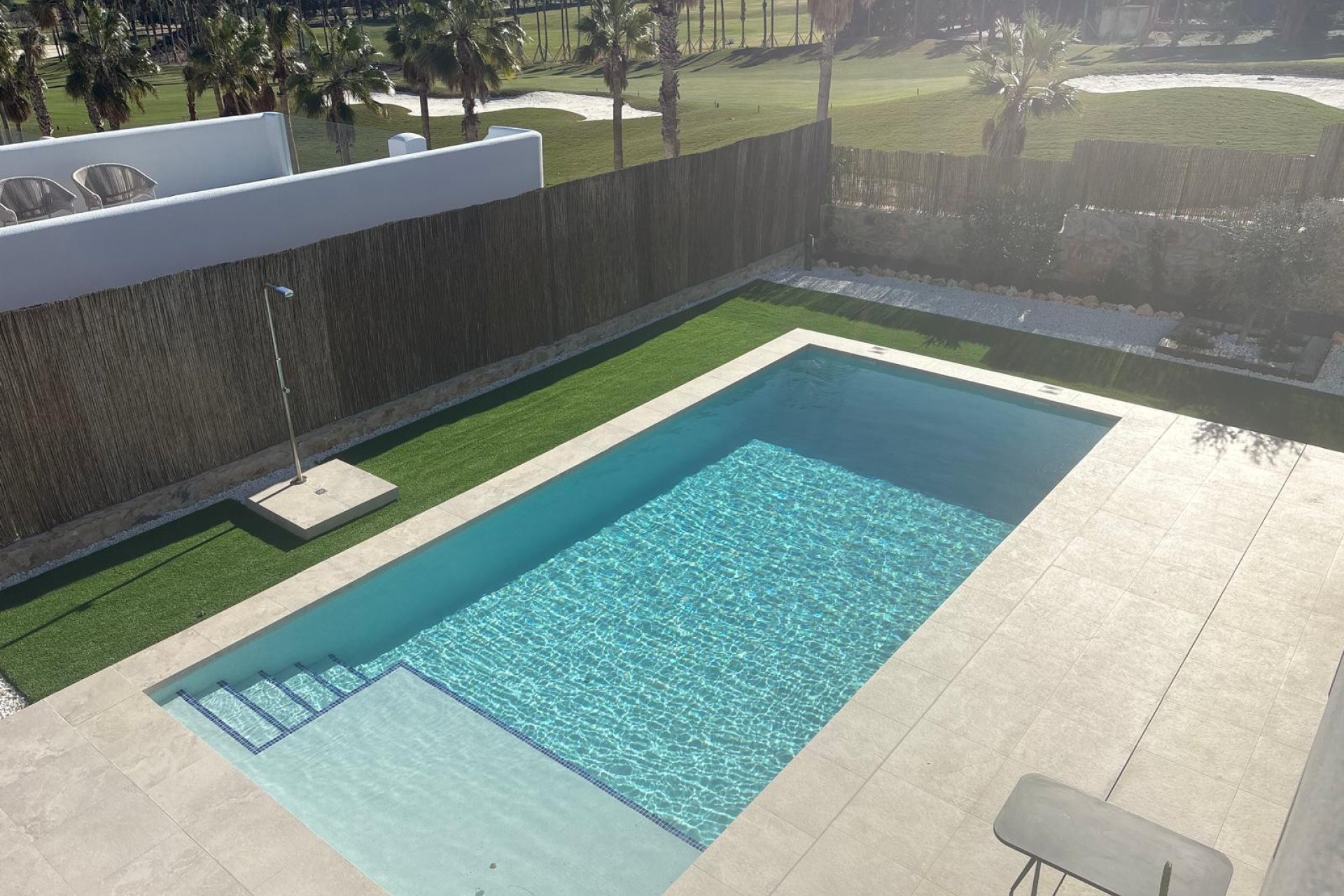 Reventa - Chalet Independiente - Algorfa