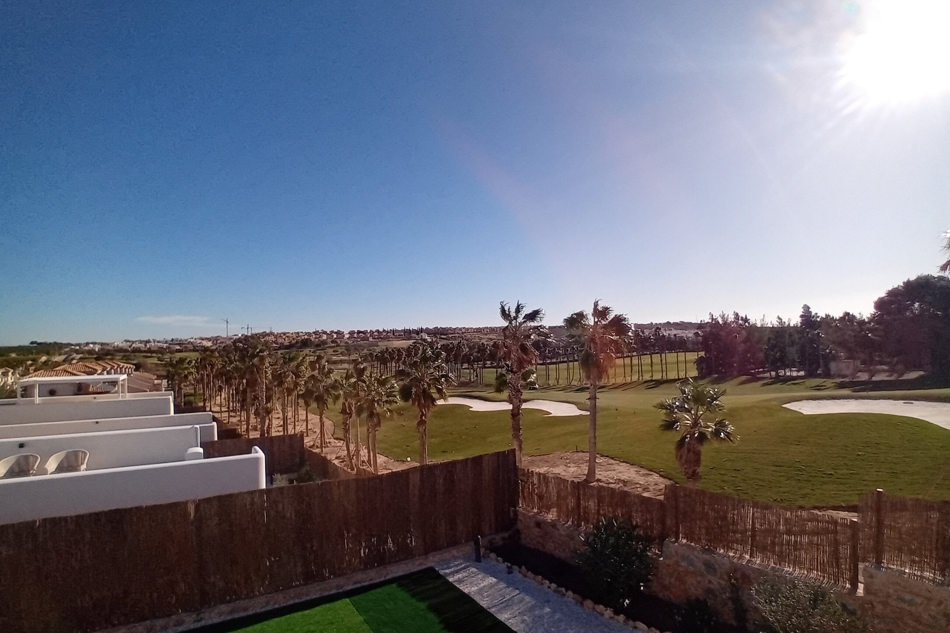 Reventa - Chalet Independiente - Algorfa