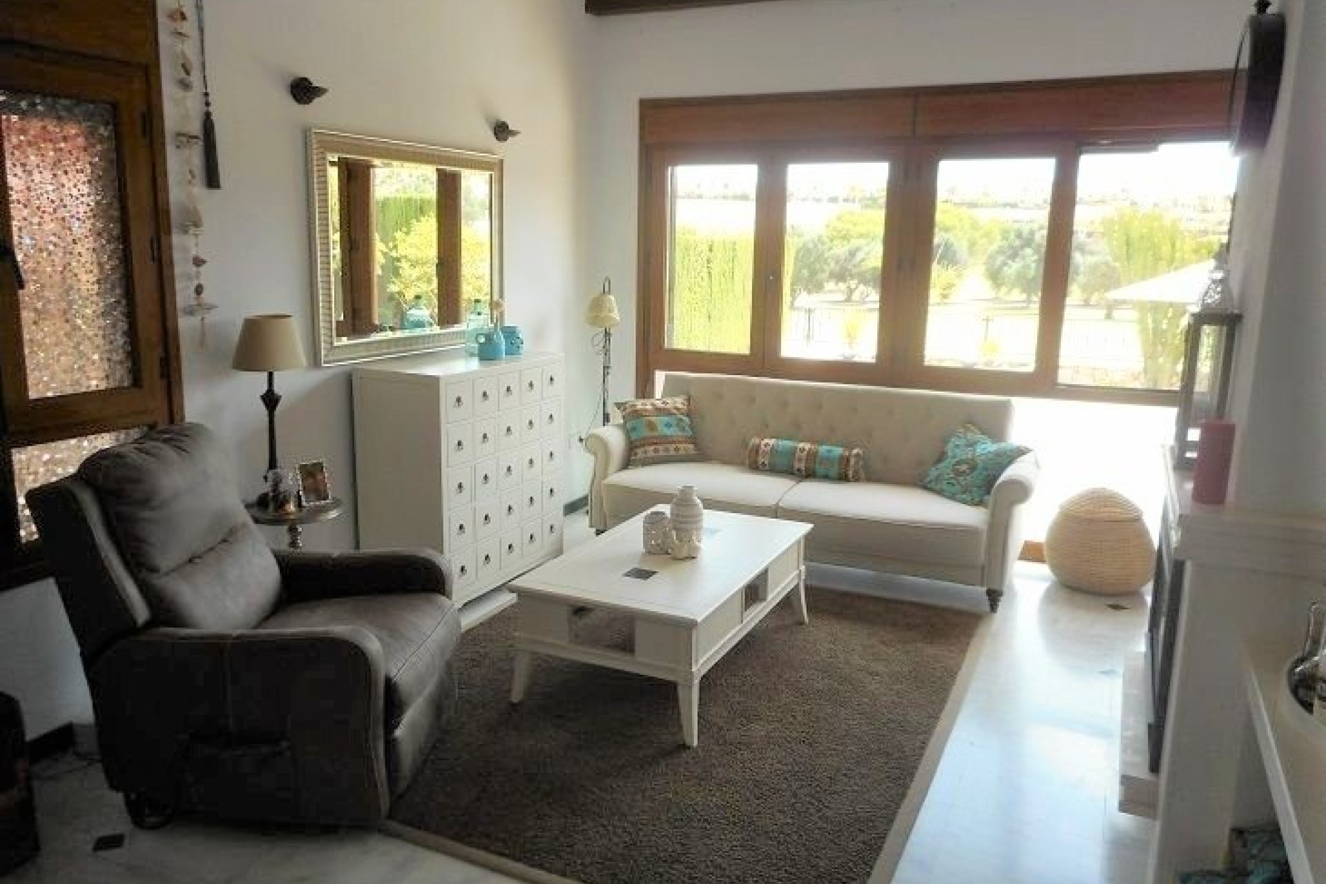 Reventa - Chalet Independiente - Algorfa