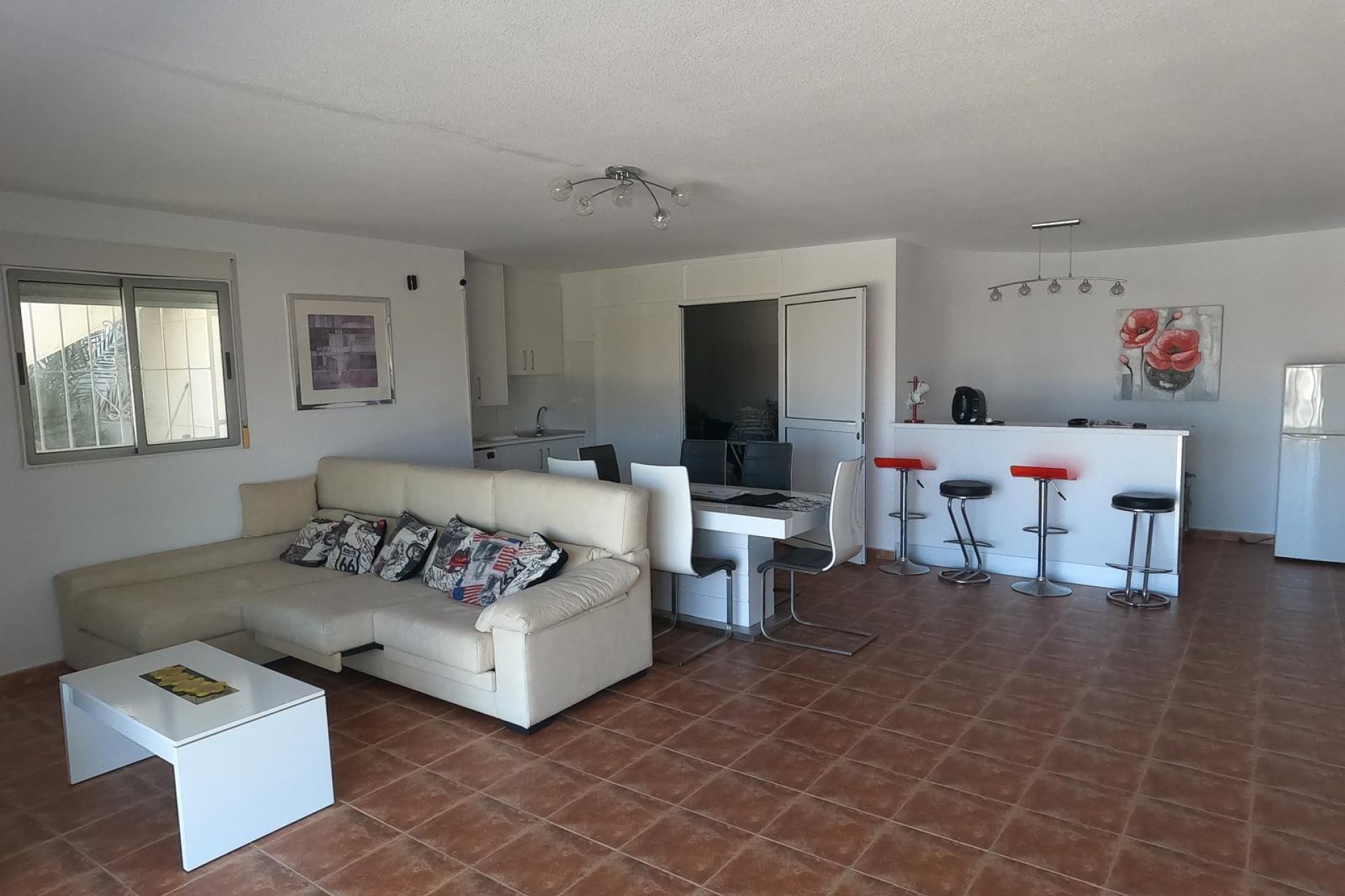 Reventa - Chalet Independiente - Algorfa