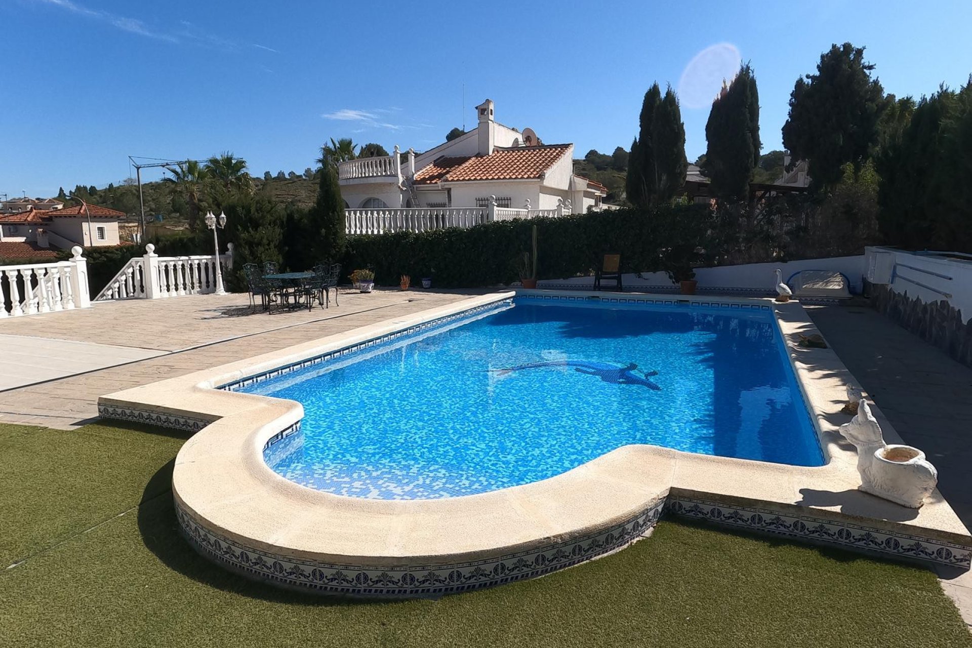 Reventa - Chalet Independiente - Algorfa