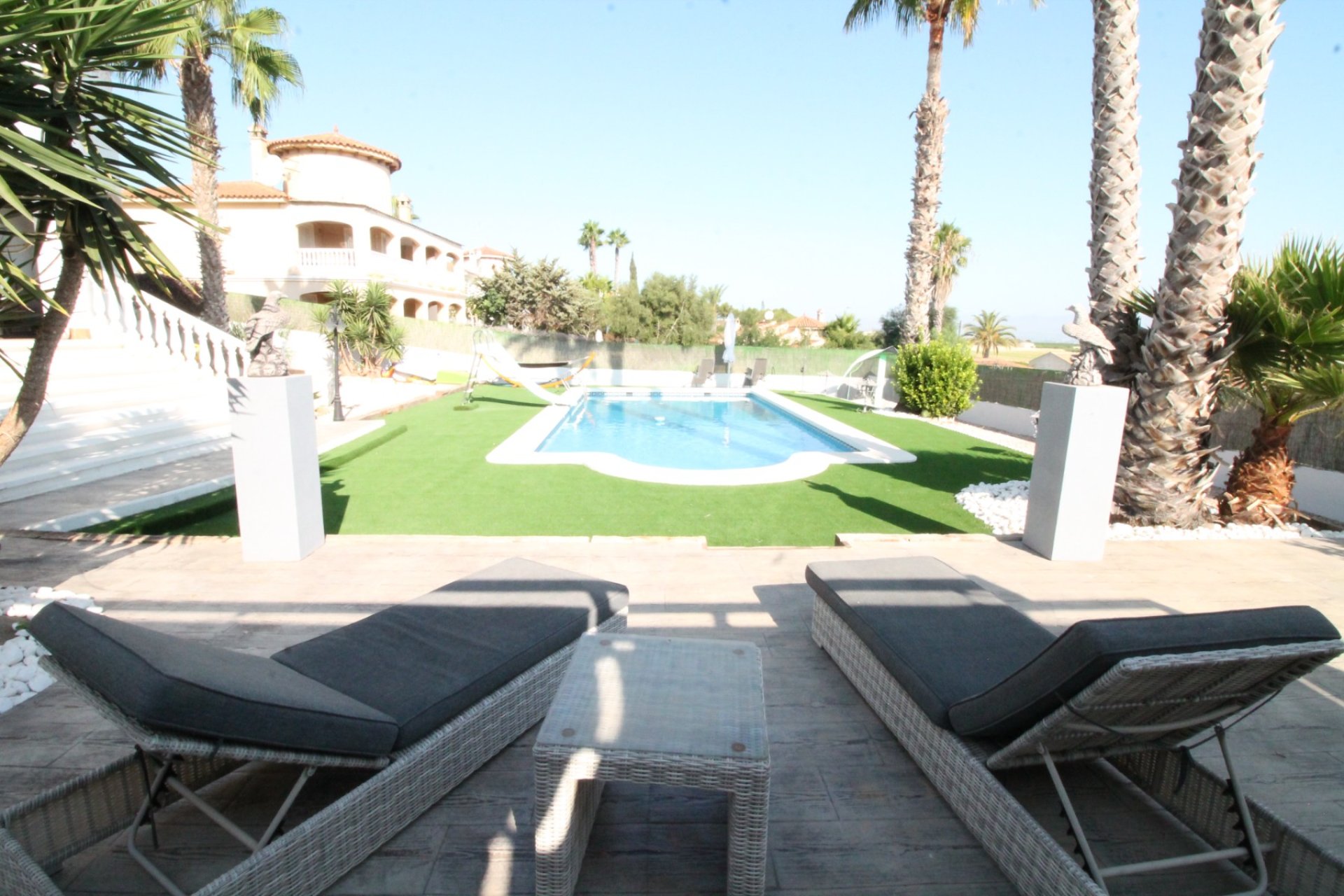 Reventa - Chalet Independiente - Almoradí - Lomas De La Juliana