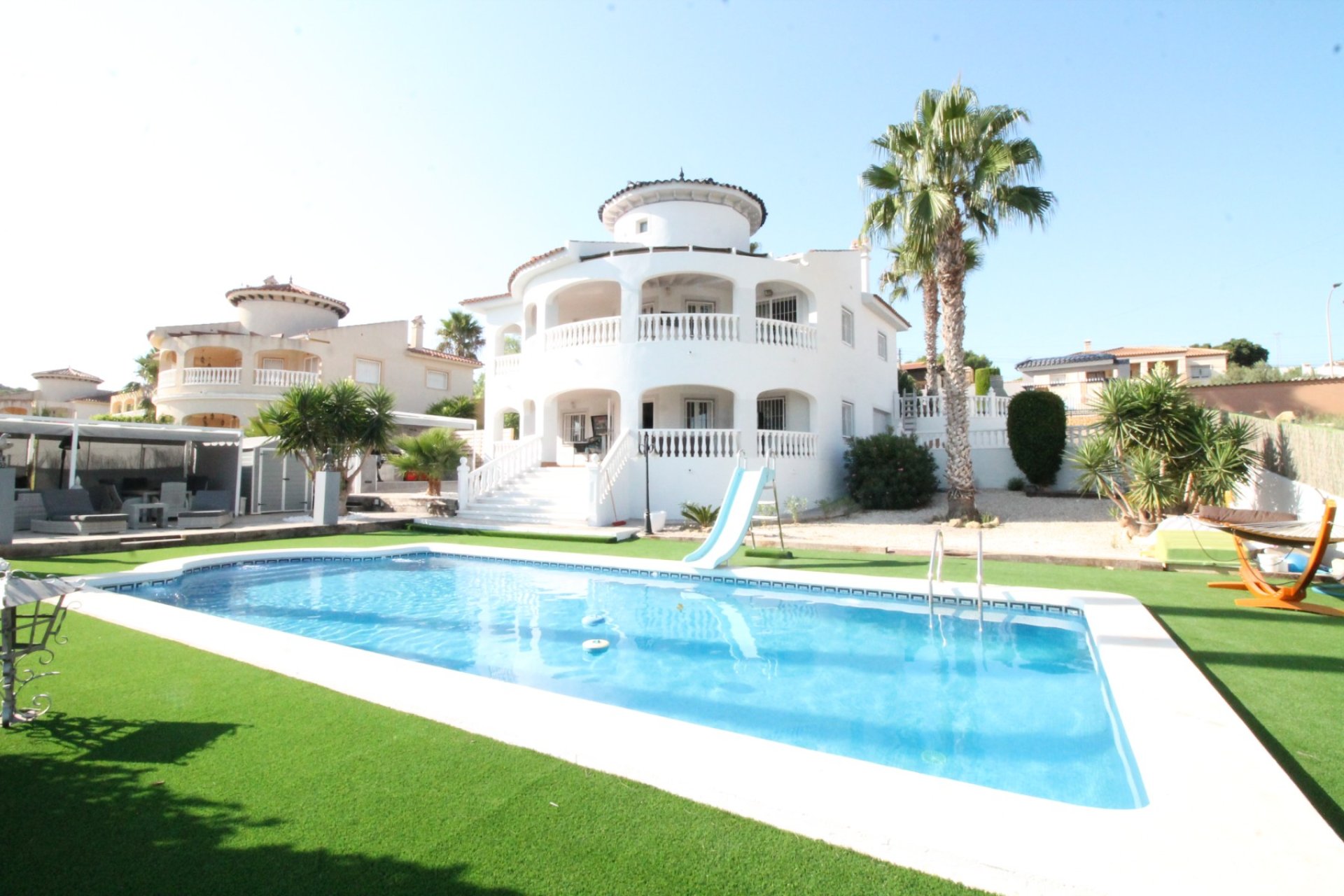 Reventa - Chalet Independiente - Almoradí - Lomas De La Juliana