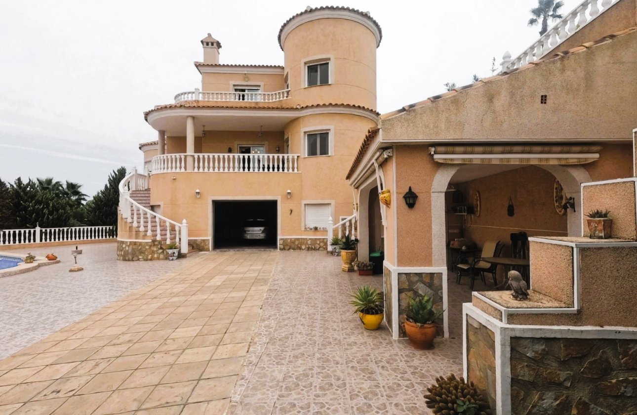 Reventa - Chalet Independiente - Almoradí - Lomas De La Juliana