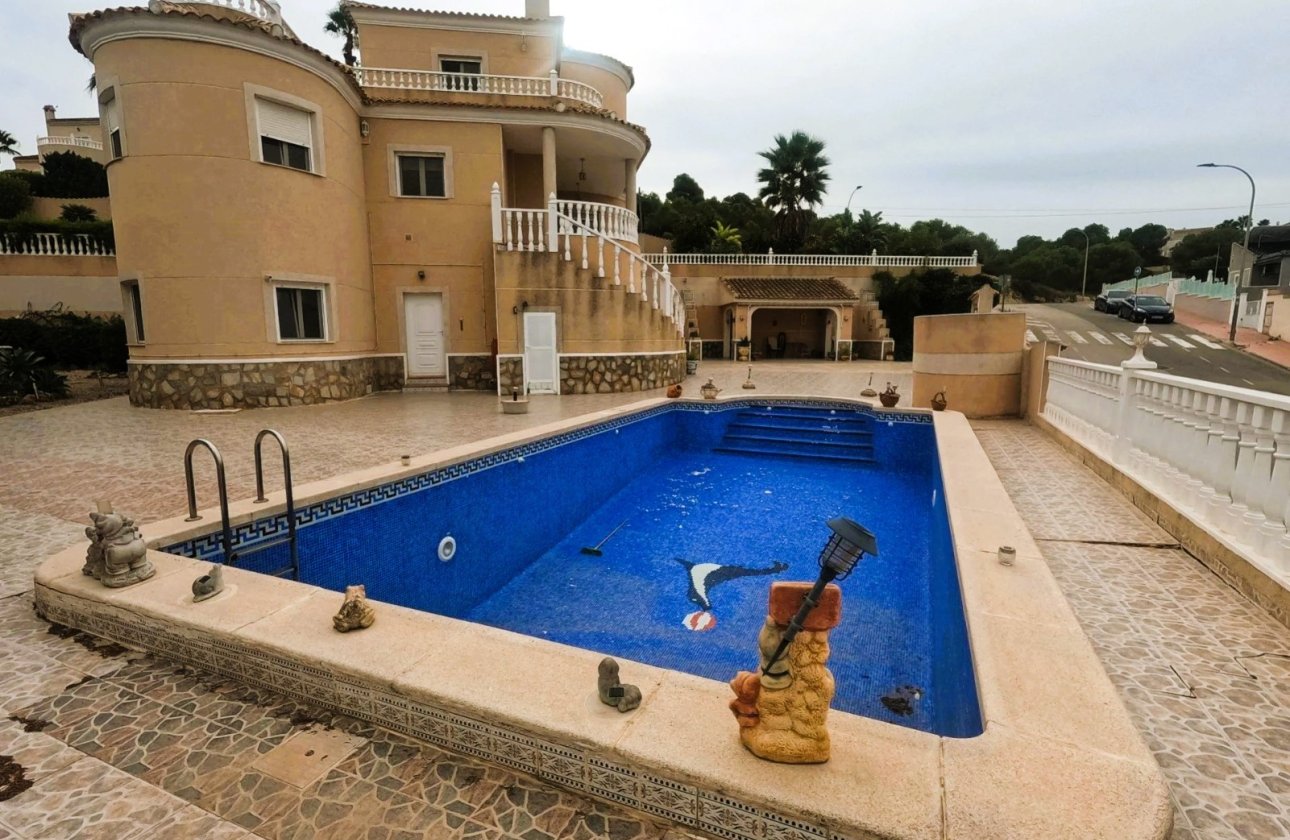 Reventa - Chalet Independiente - Almoradí - Lomas De La Juliana