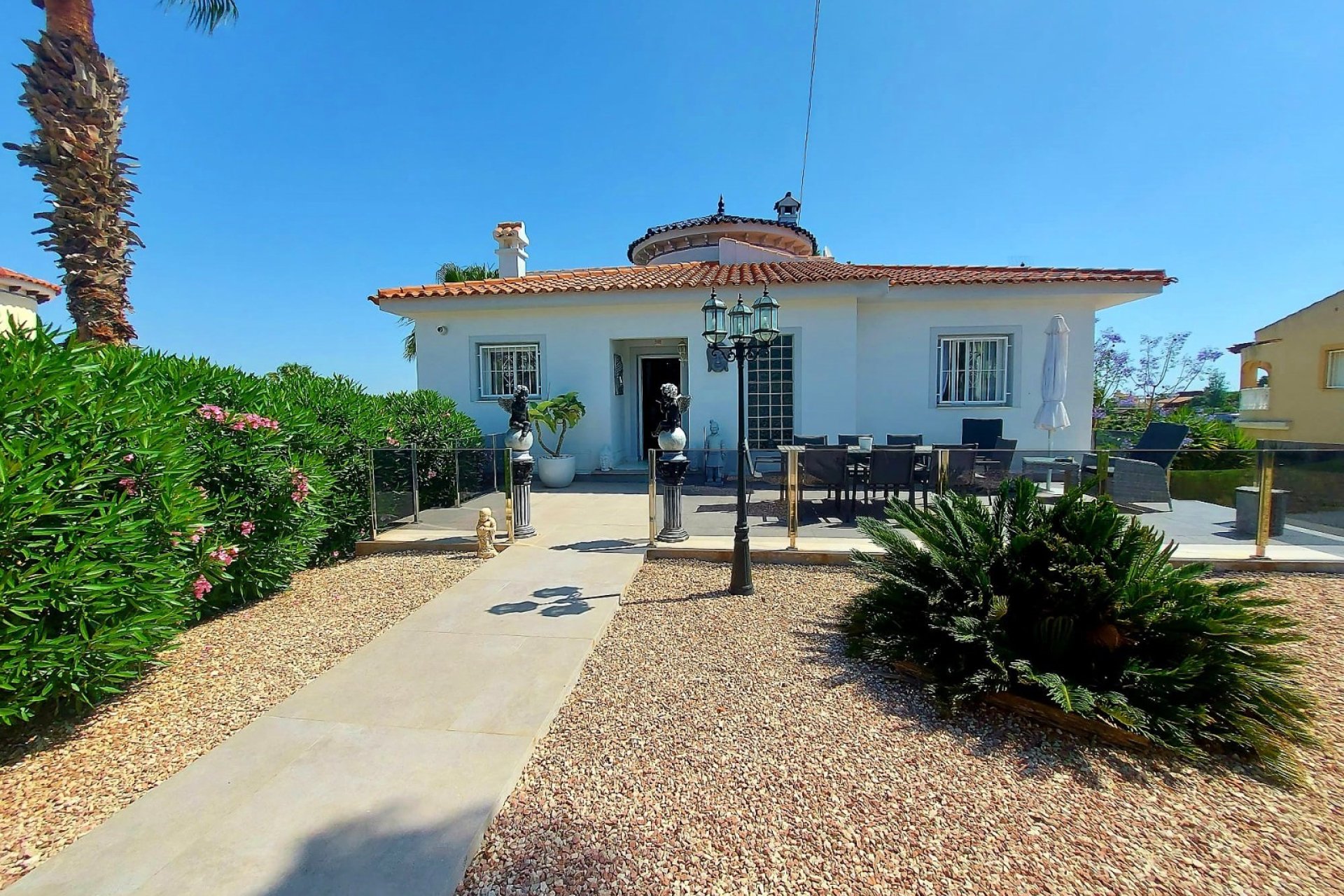 Reventa - Chalet Independiente - Almoradí - Lomas De La Juliana