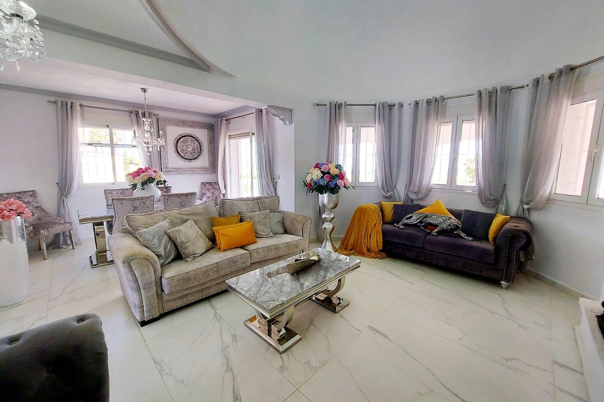 Reventa - Chalet Independiente - Almoradí - Lomas De La Juliana