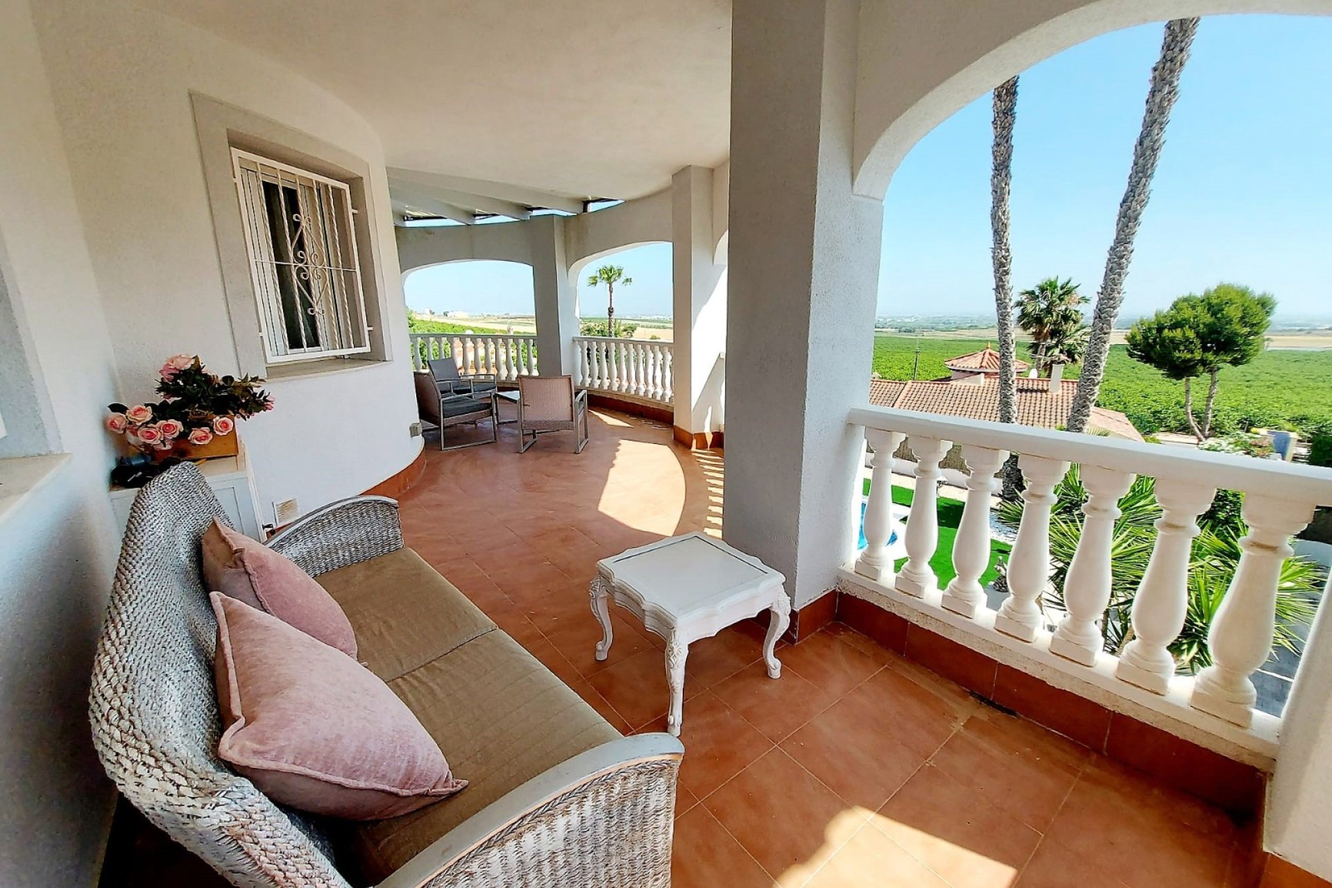 Reventa - Chalet Independiente - Almoradí - Lomas De La Juliana