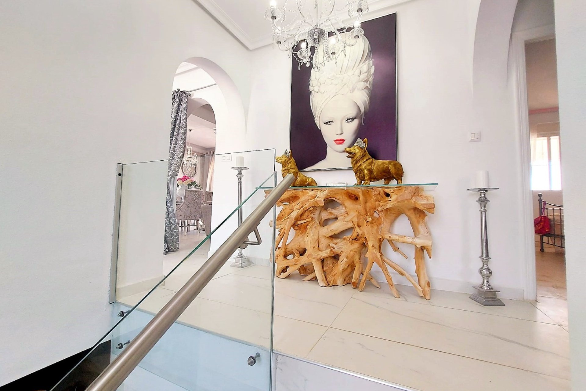 Reventa - Chalet Independiente - Almoradí - Lomas De La Juliana