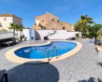Reventa - Chalet Independiente - Benijofar - Benimar
