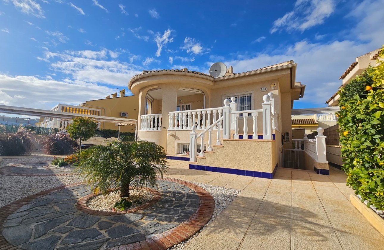 Reventa - Chalet Independiente - Benijofar - Benimar