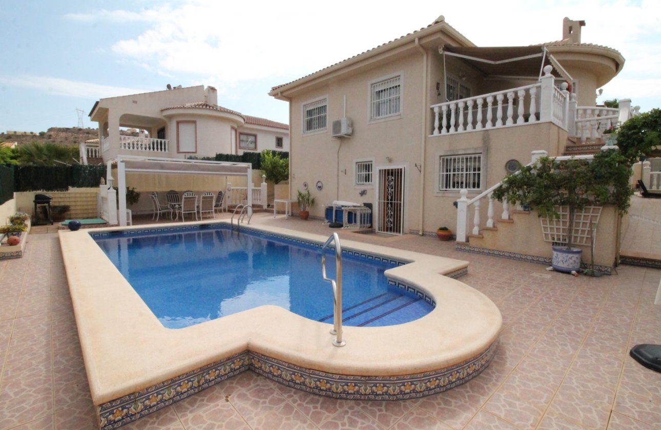 Reventa - Chalet Independiente - Benijofar