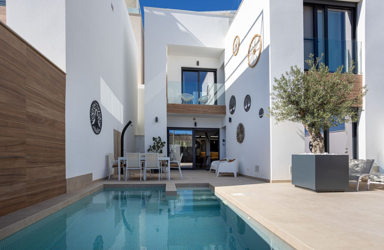 Reventa - Chalet Independiente - Benijofar