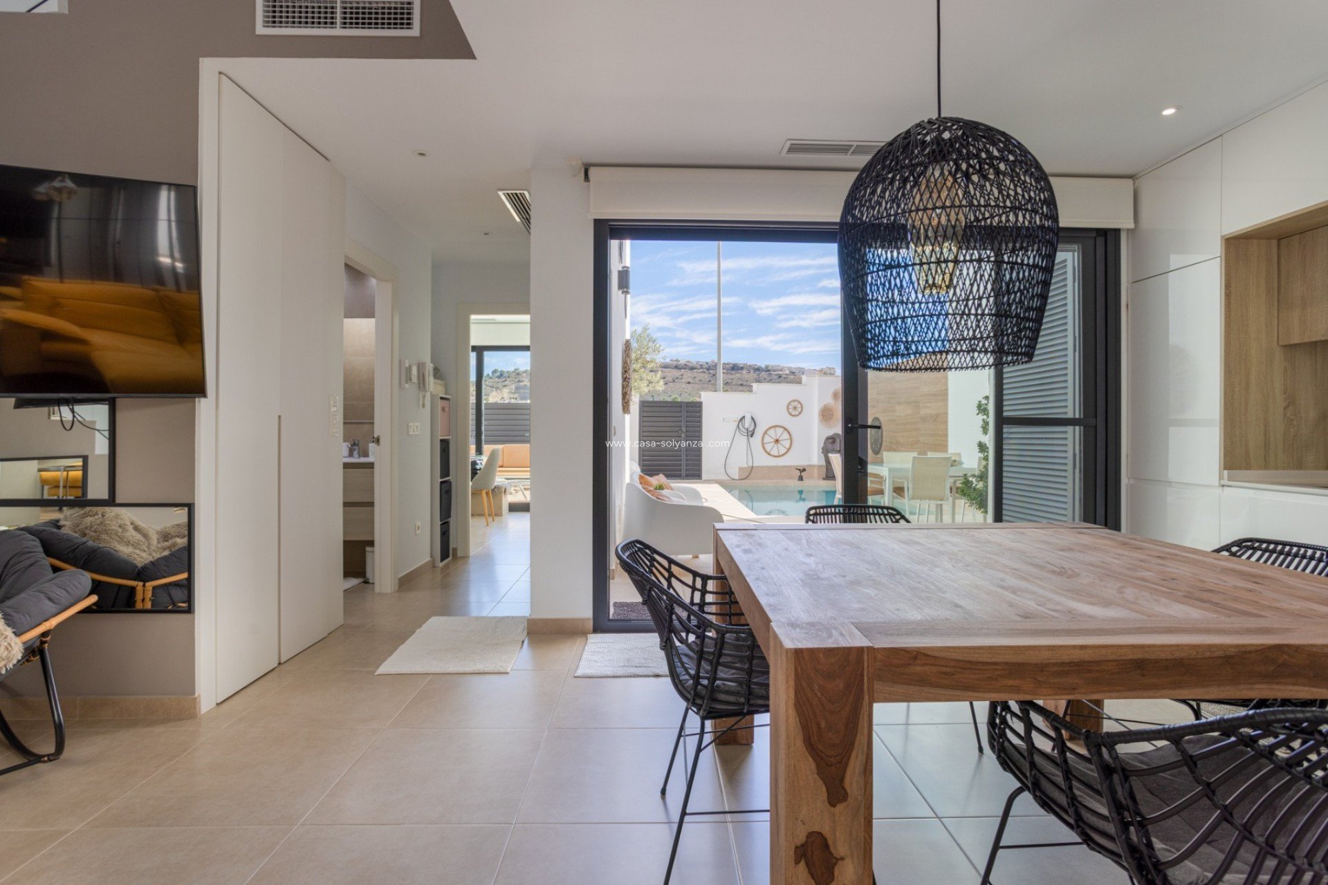 Reventa - Chalet Independiente - Benijofar