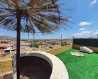 Reventa - Chalet Independiente - Bigastro