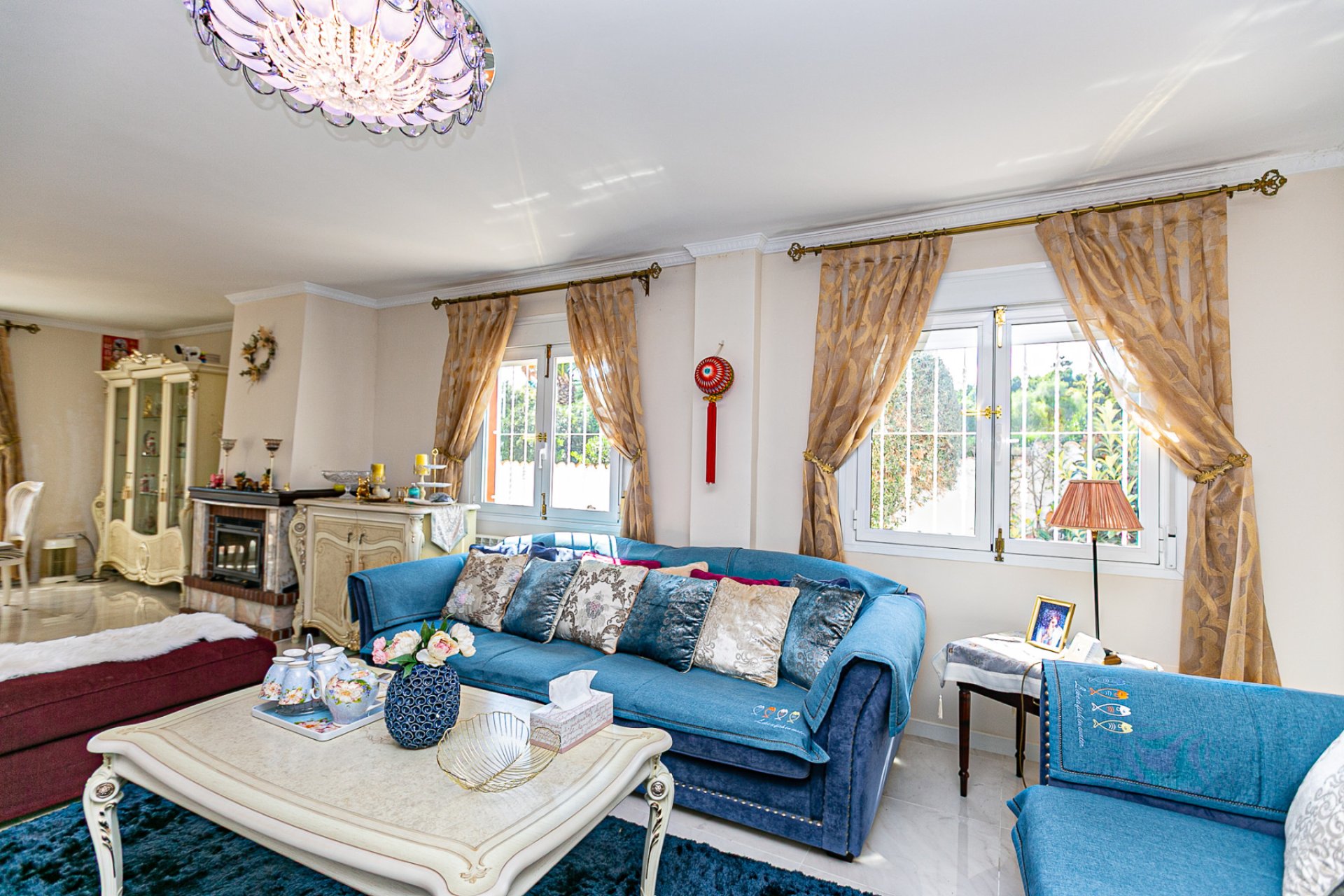 Reventa - Chalet Independiente - Campoamor - Campoamor Golf