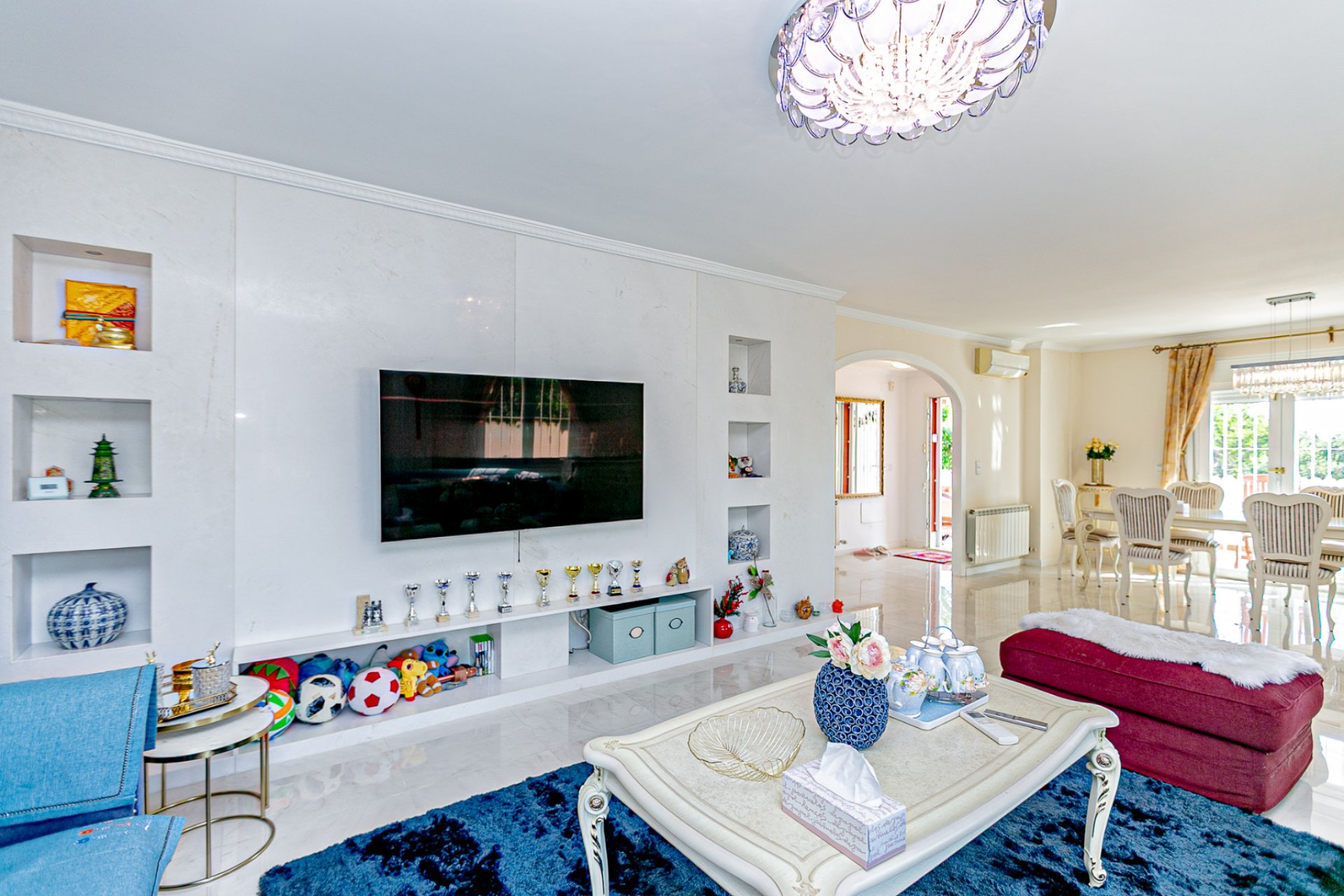 Reventa - Chalet Independiente - Campoamor - Campoamor Golf