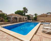 Reventa - Chalet Independiente - Ciudad Quesada - Campo De Golf La Marquesa