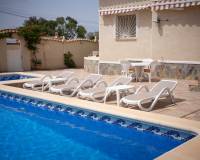 Reventa - Chalet Independiente - Ciudad Quesada - Campo De Golf La Marquesa
