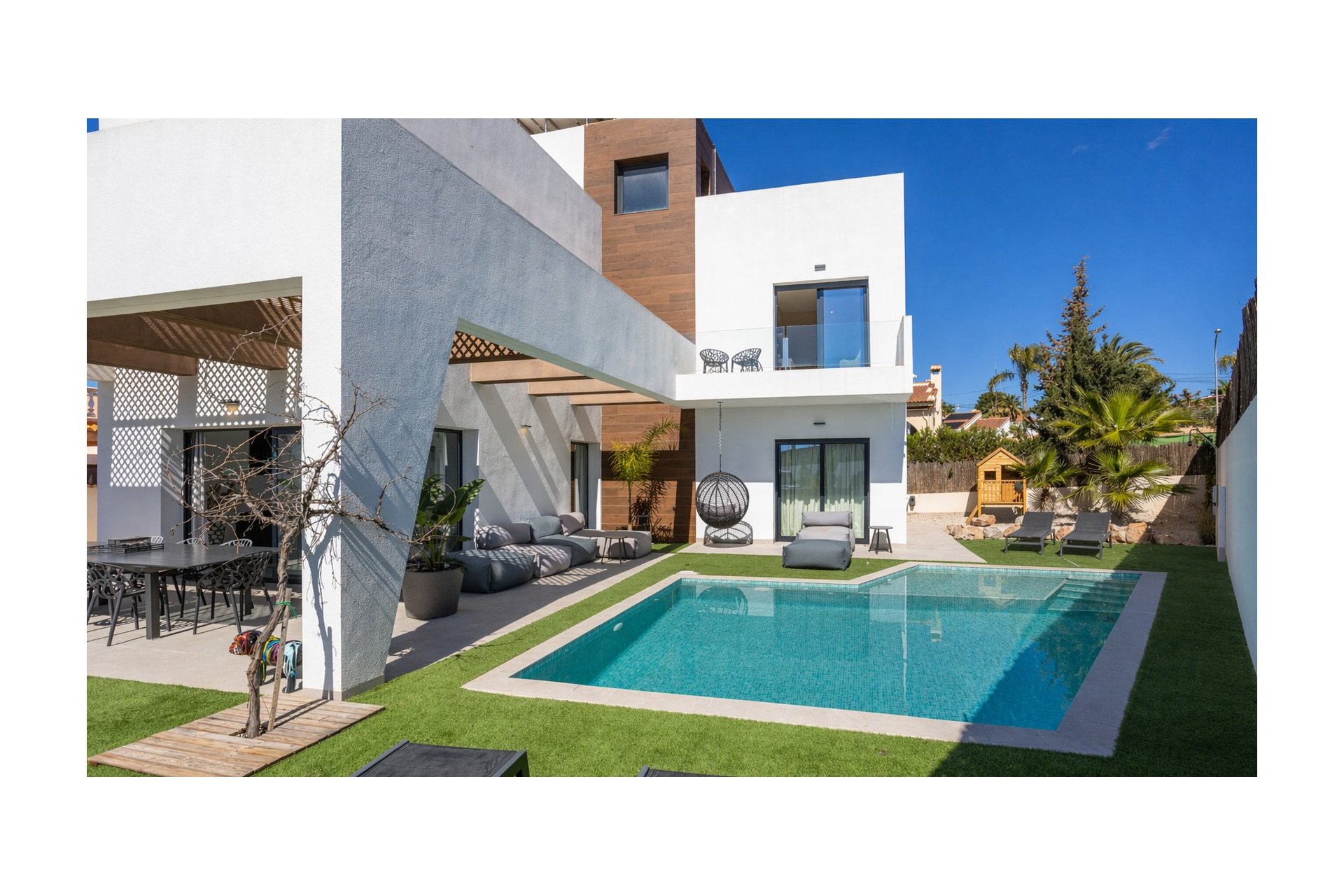 Reventa - Chalet Independiente - Ciudad Quesada - Ciudad Quesada - Rojales