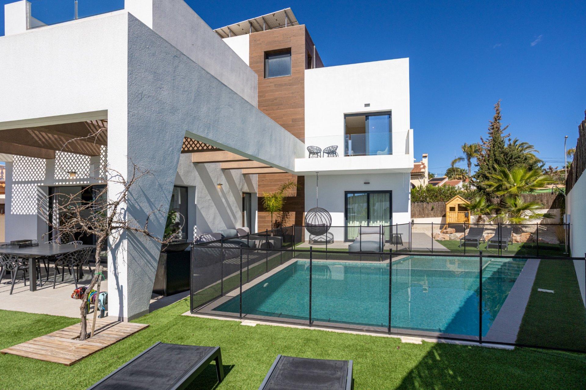 Reventa - Chalet Independiente - Ciudad Quesada - Ciudad Quesada - Rojales