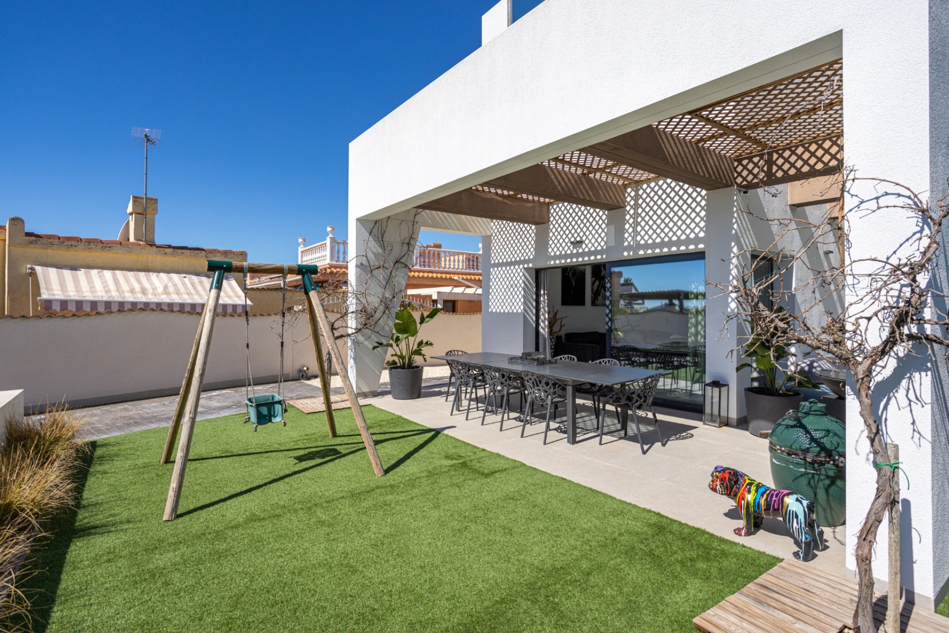 Reventa - Chalet Independiente - Ciudad Quesada - Ciudad Quesada - Rojales