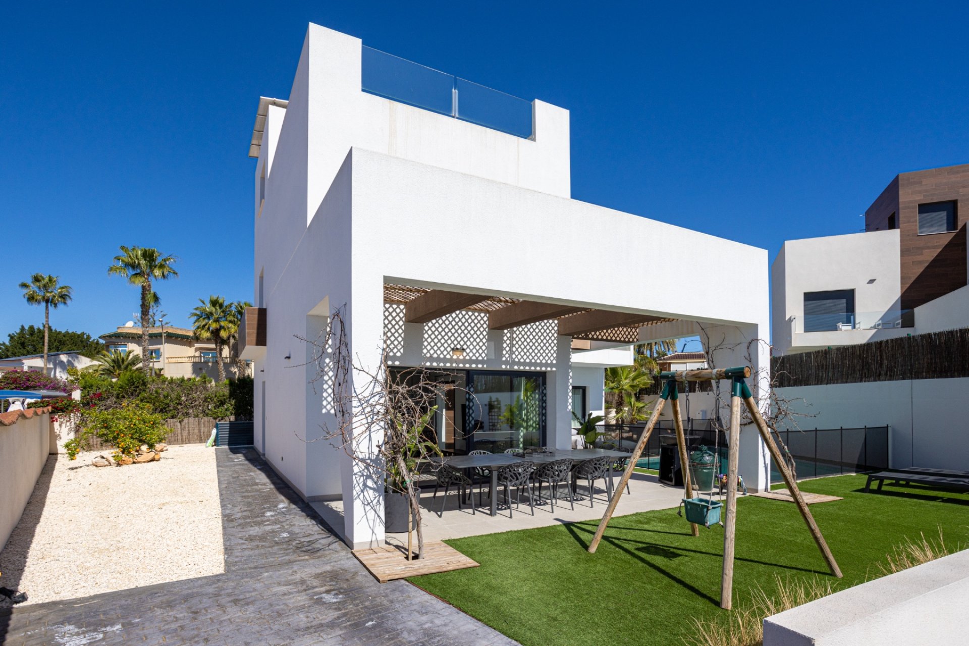 Reventa - Chalet Independiente - Ciudad Quesada - Ciudad Quesada - Rojales
