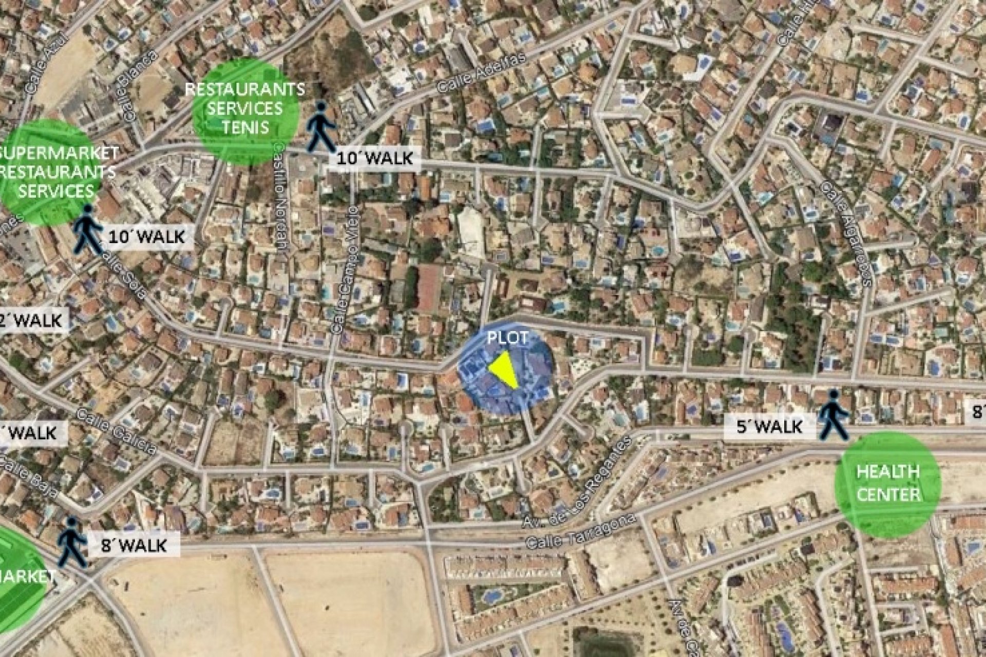 Reventa - Chalet Independiente - Ciudad Quesada - Ciudad Quesada - Rojales
