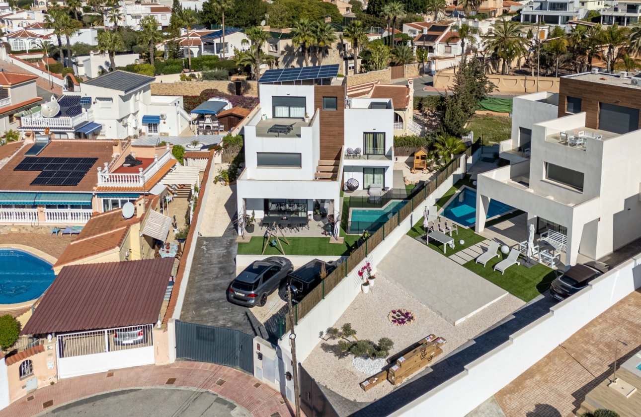 Reventa - Chalet Independiente - Ciudad Quesada - Ciudad Quesada - Rojales