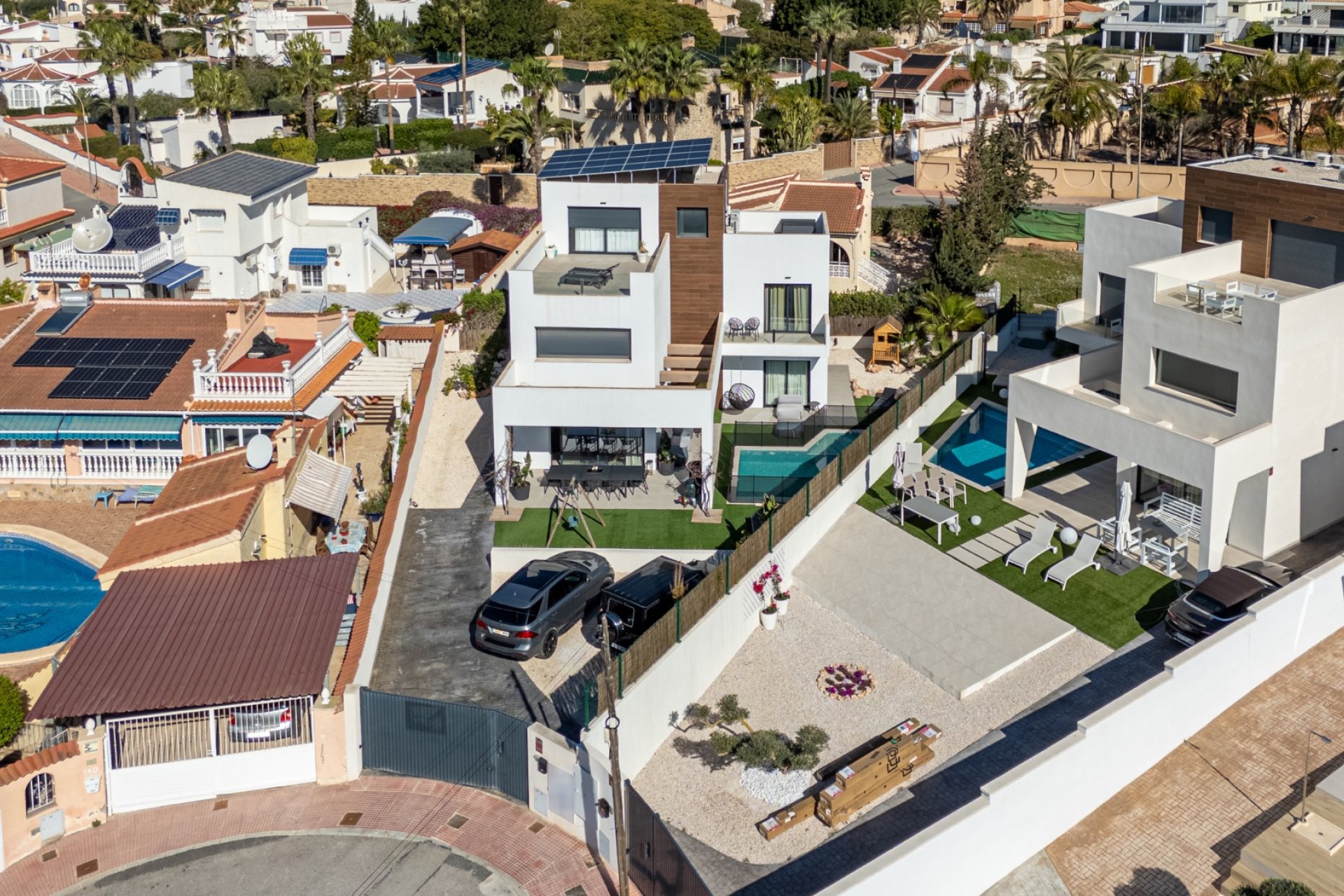 Reventa - Chalet Independiente - Ciudad Quesada - Ciudad Quesada - Rojales