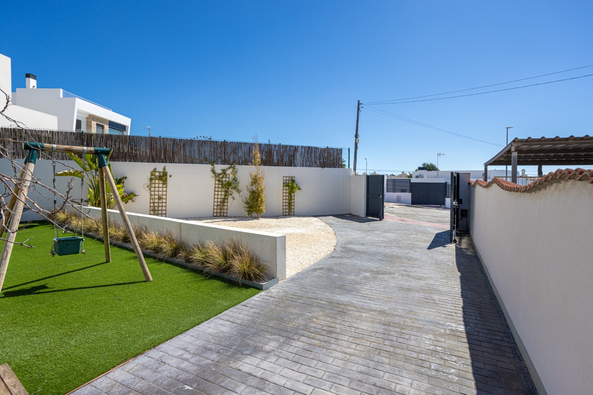 Reventa - Chalet Independiente - Ciudad Quesada - Ciudad Quesada - Rojales