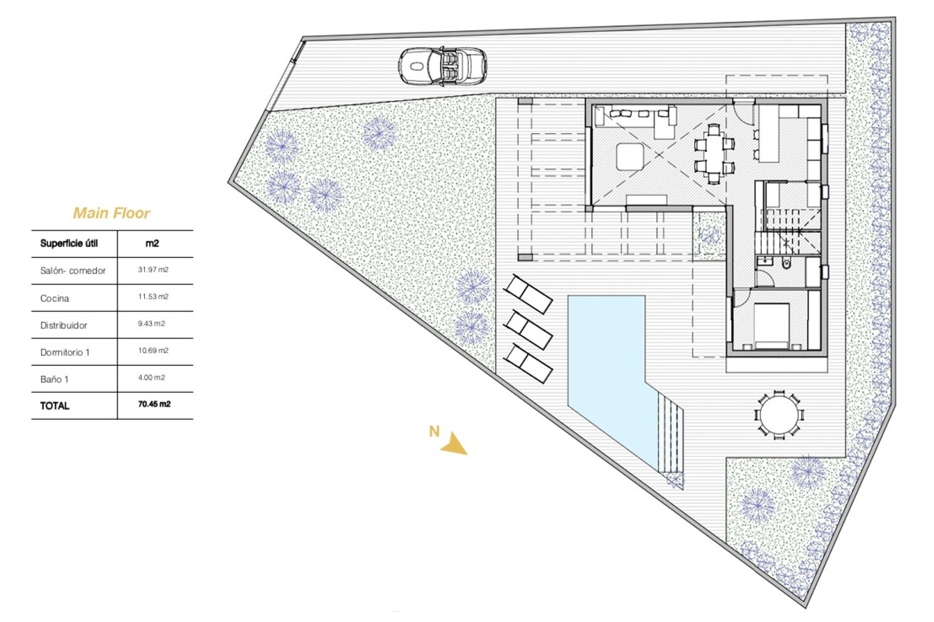 Reventa - Chalet Independiente - Ciudad Quesada - Ciudad Quesada - Rojales