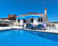 Reventa - Chalet Independiente - Ciudad Quesada - La Marquesa Golf