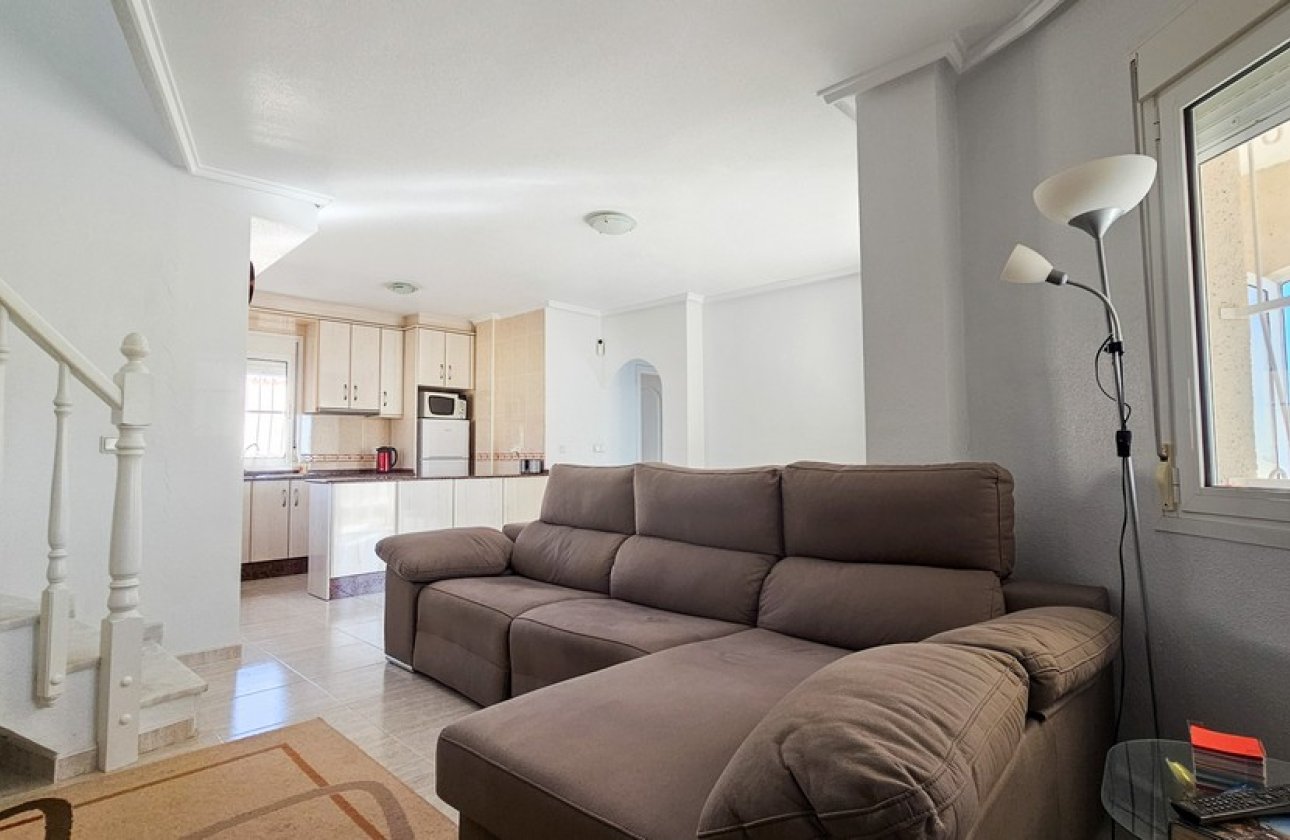 Reventa - Chalet Independiente - Ciudad Quesada - Lo Pepin