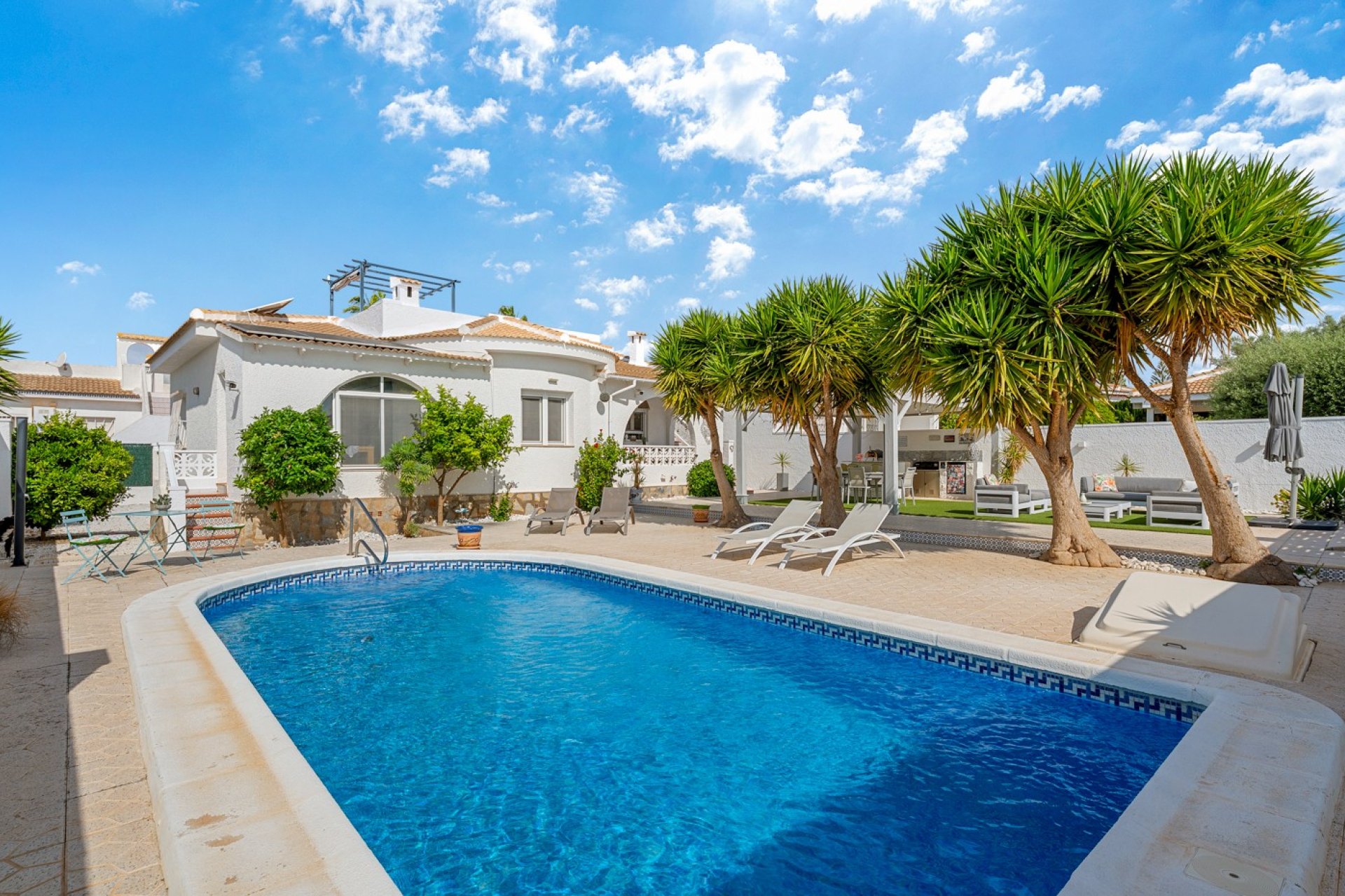 Reventa - Chalet Independiente - Ciudad Quesada - Pueblo Bravo