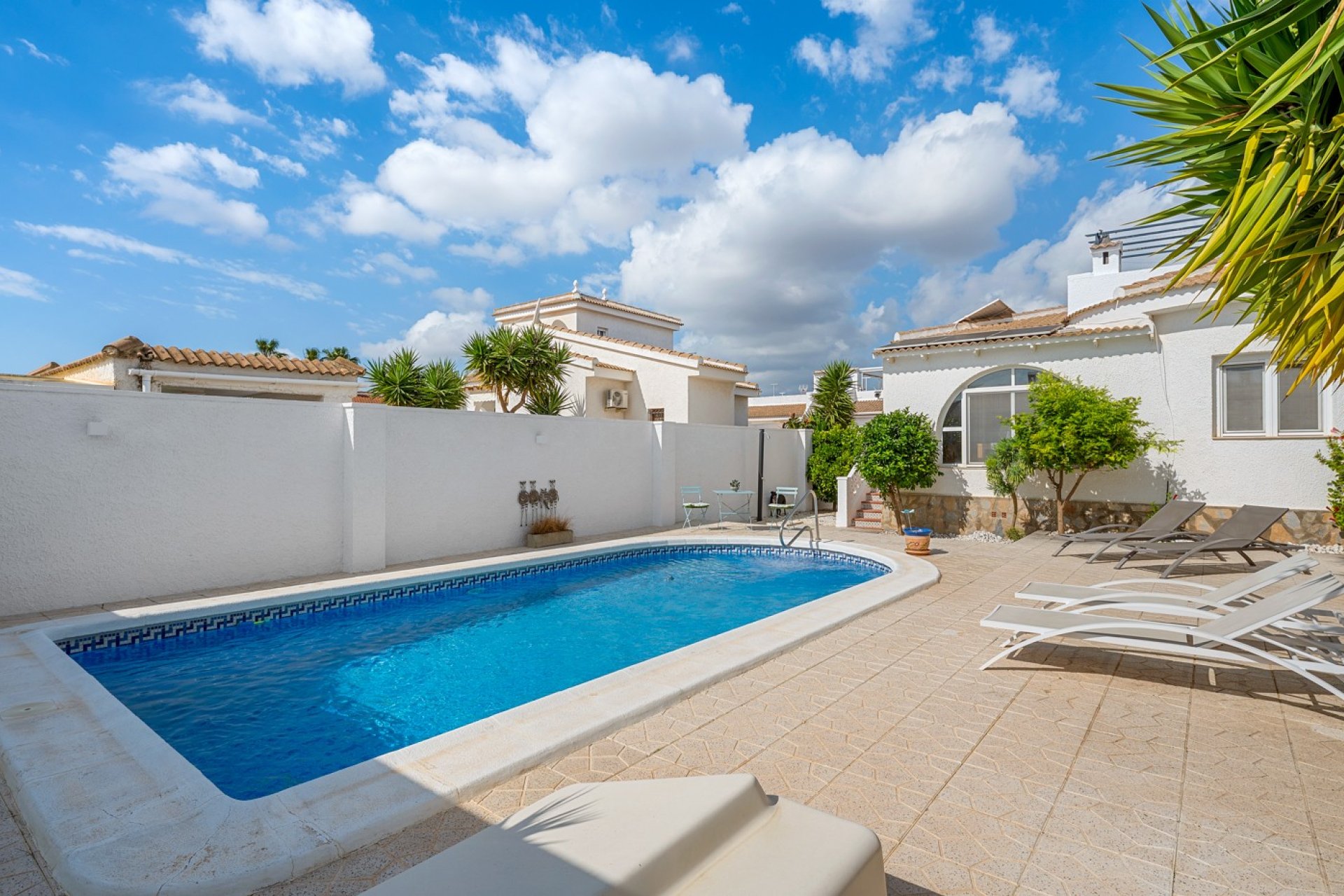 Reventa - Chalet Independiente - Ciudad Quesada - Pueblo Bravo