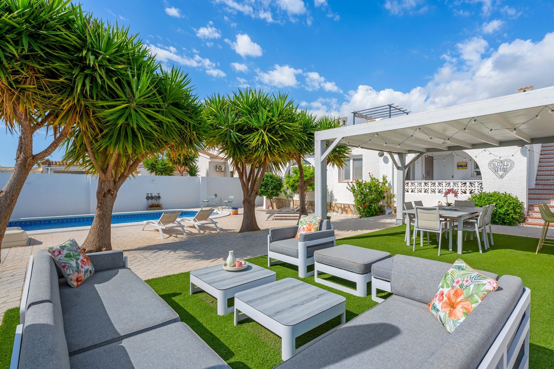 Reventa - Chalet Independiente - Ciudad Quesada - Pueblo Bravo