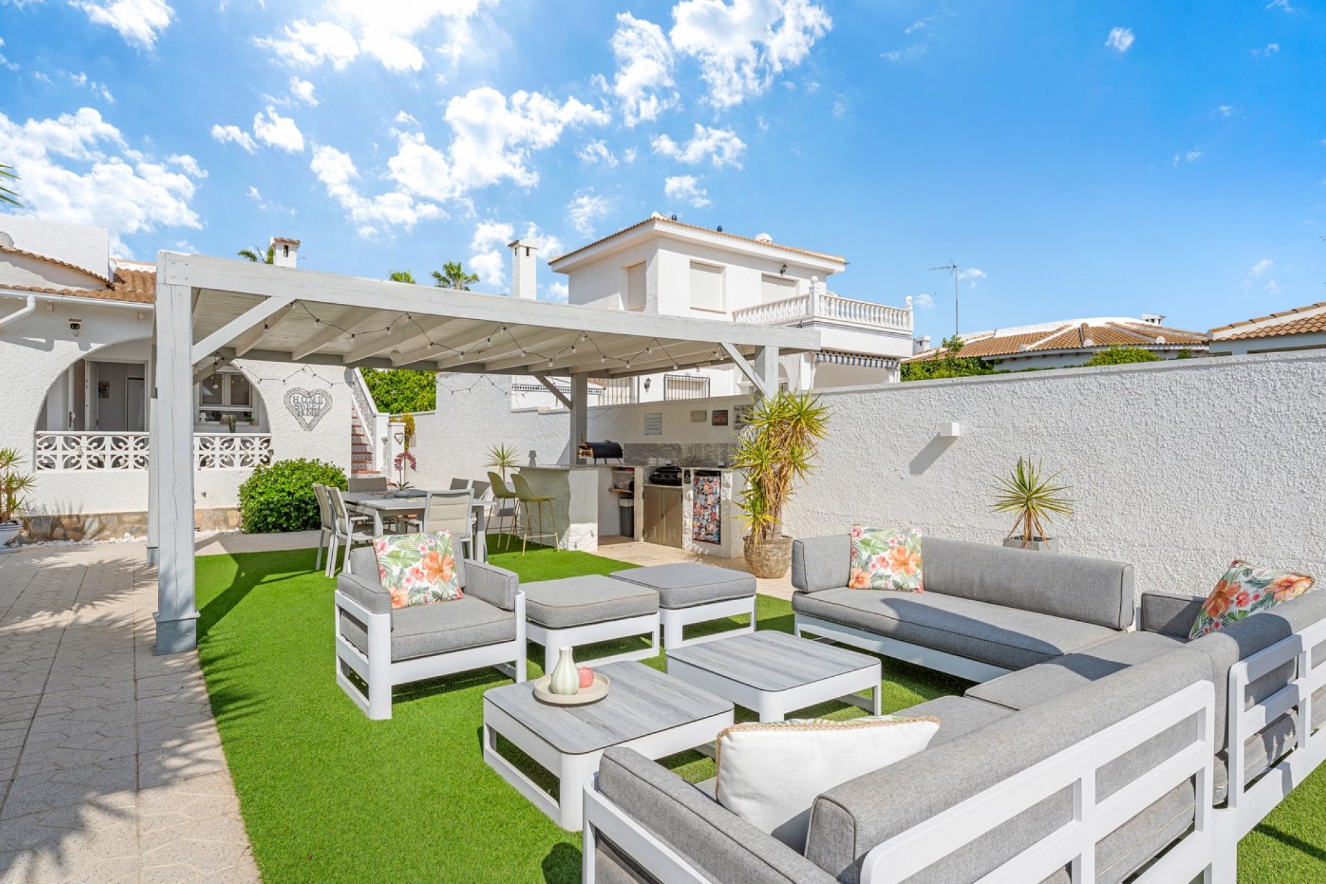 Reventa - Chalet Independiente - Ciudad Quesada - Pueblo Bravo